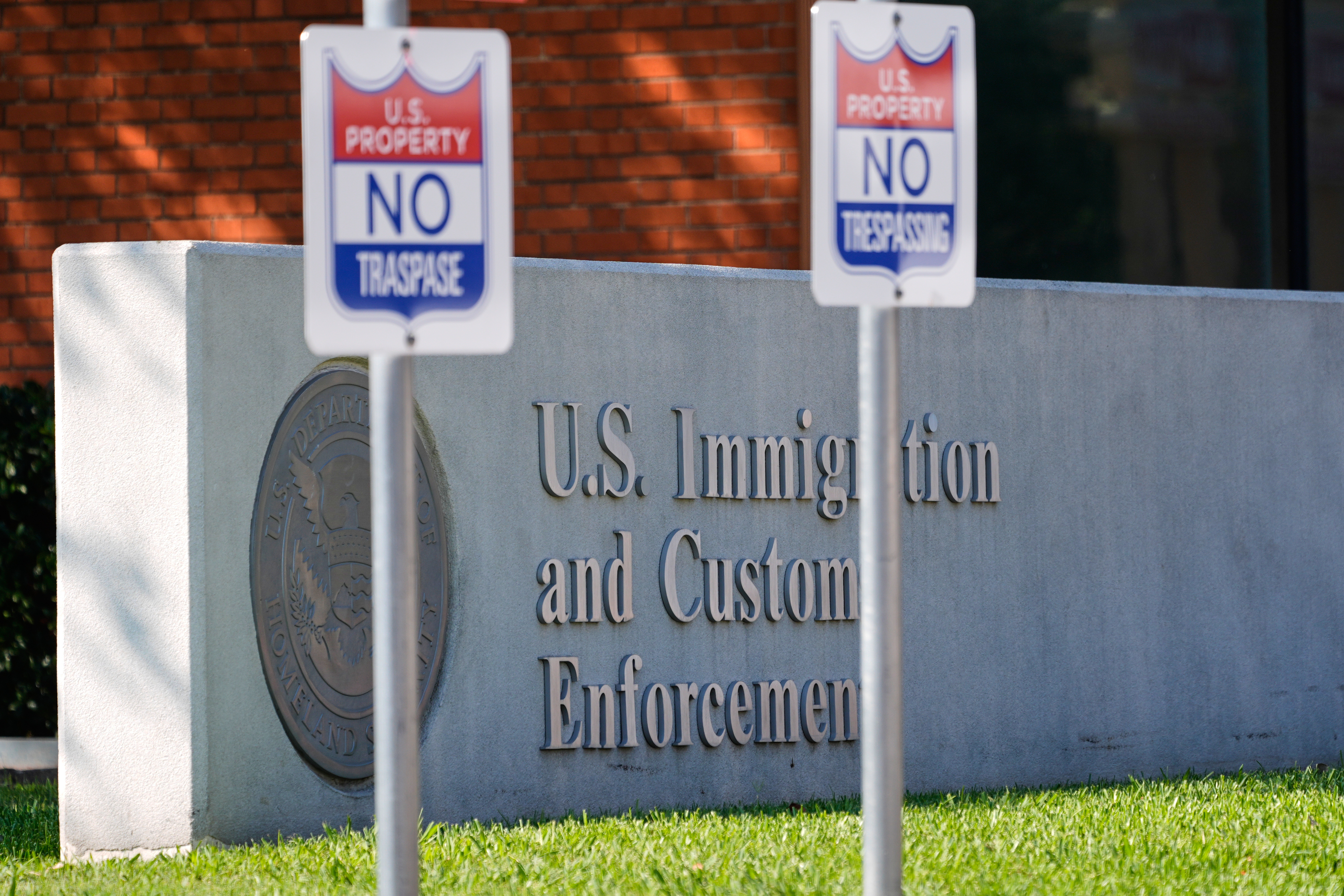 ICE Puts Texas Detention Center on Lockdown After Measles Outbreak