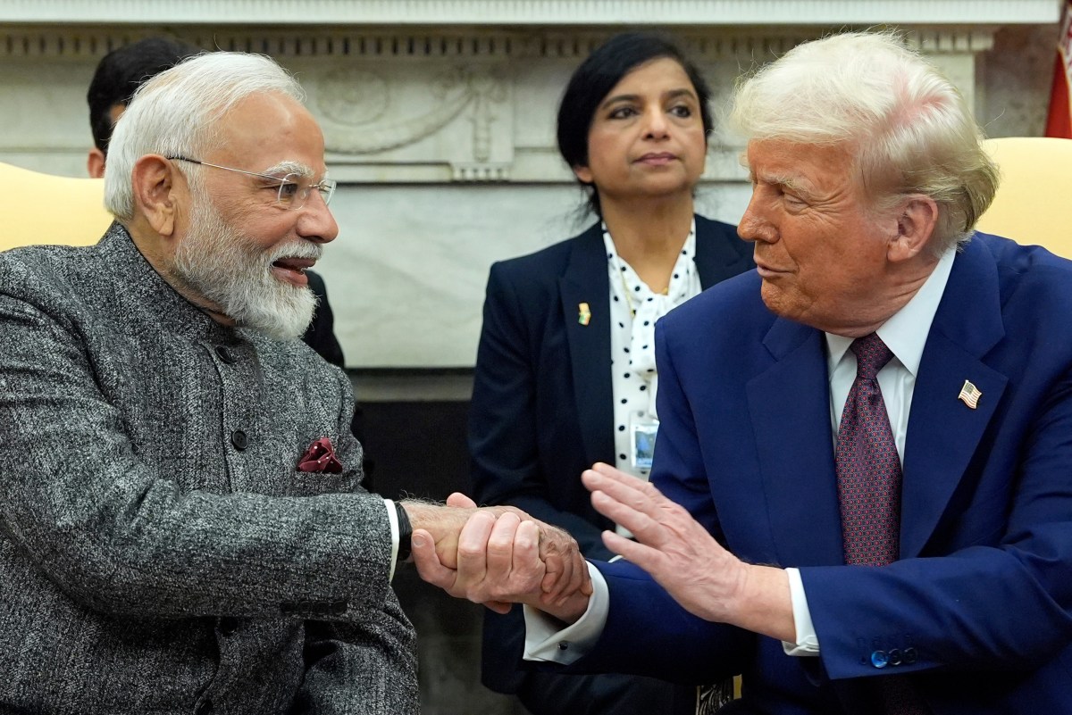 Donald Trump kündigt Handelsabkommen mit Indien an: Senkung der Zölle und ...