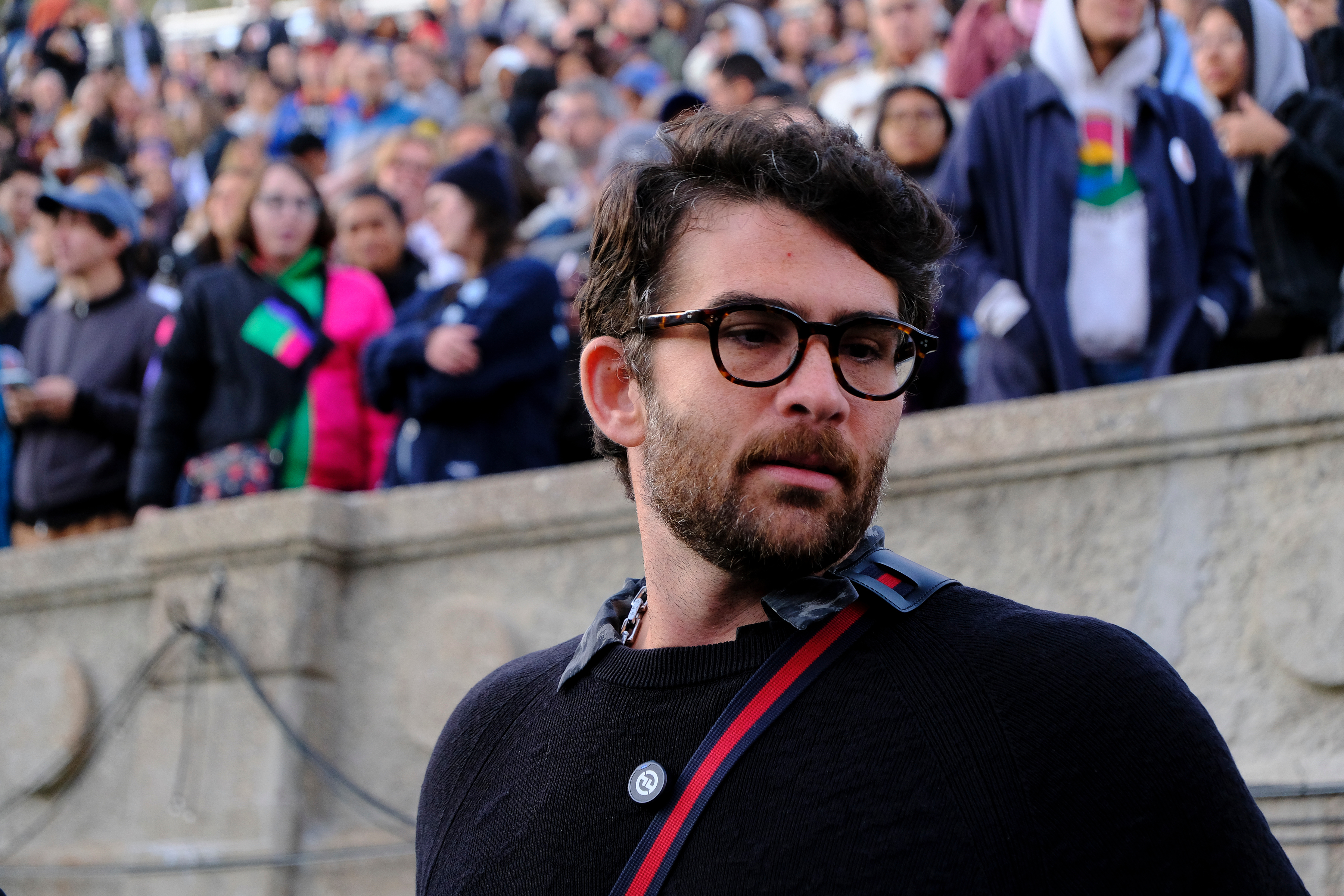 Hasan Piker Defends Saying He’d Vote Third Party Over Gavin Newsom in 2028