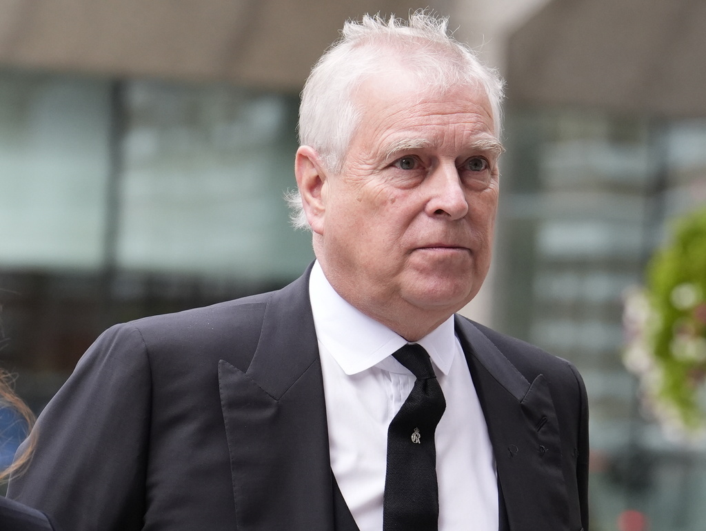 Republicans Pressure Trump After Former Prince Andrew Arrest