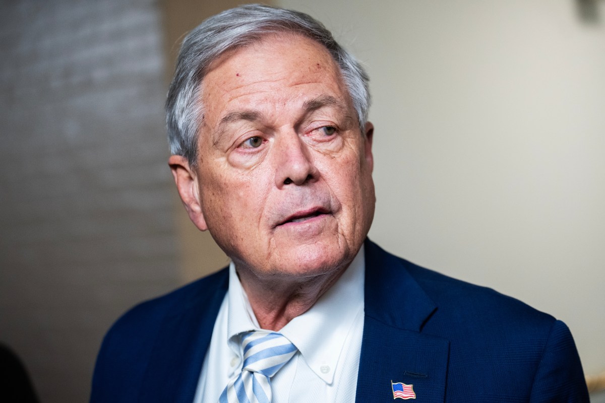 Republican Congressman Dares Democrats To Shut Down ICE: & 039;Do It& 039;&nbsp;