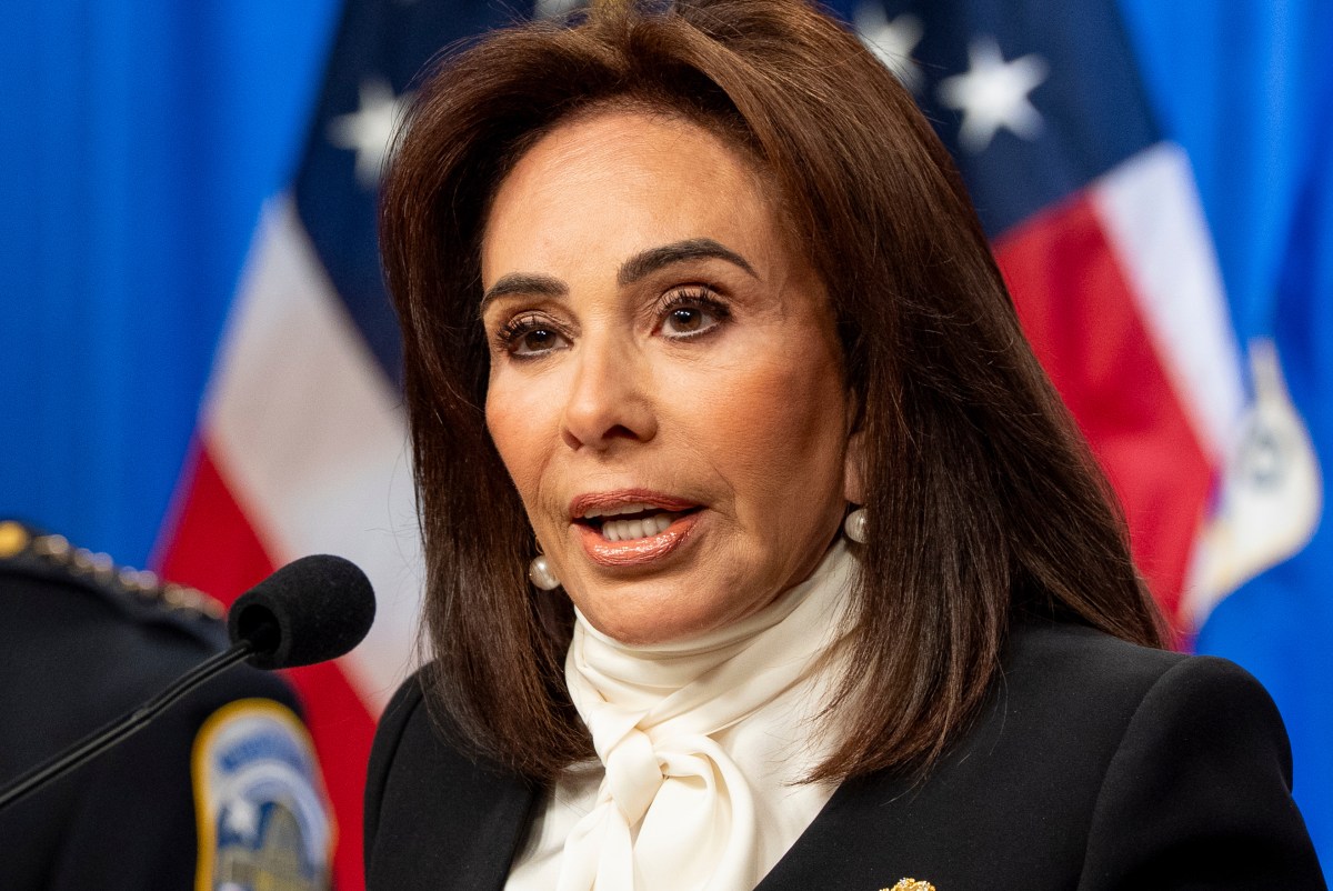Jeanine Pirro's Troubling Comments Ignite GOP and Gun Rights Controversy
