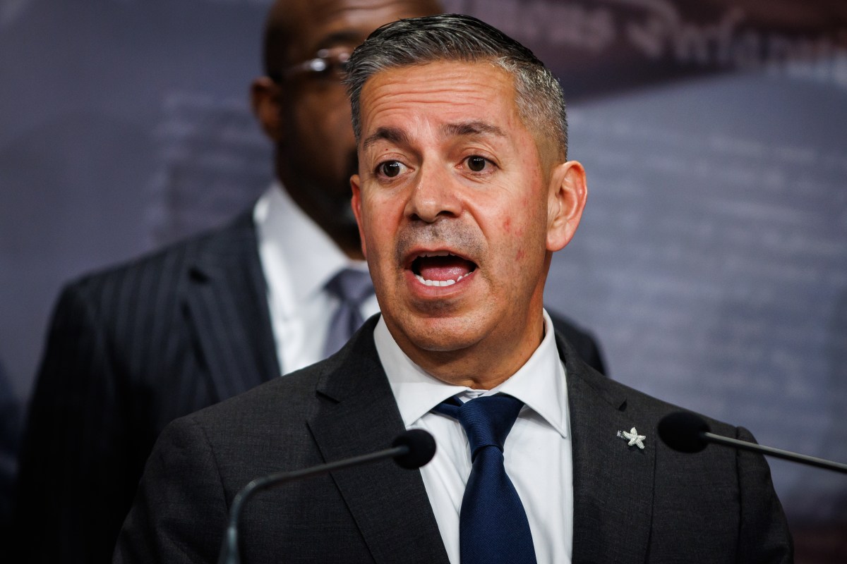 Only Republican Disqualified From Senate Race in Democrat-Led State