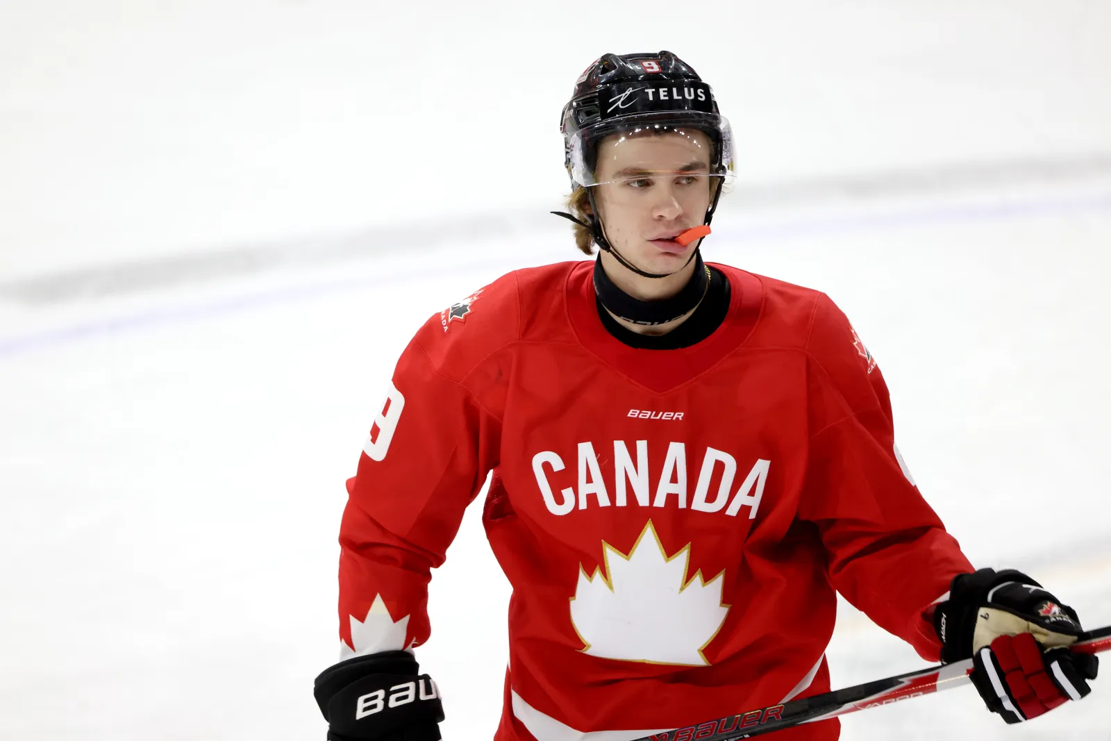 Gavin McKenna, Top NHL Draft Prospect, Faces Felony Assault Charge