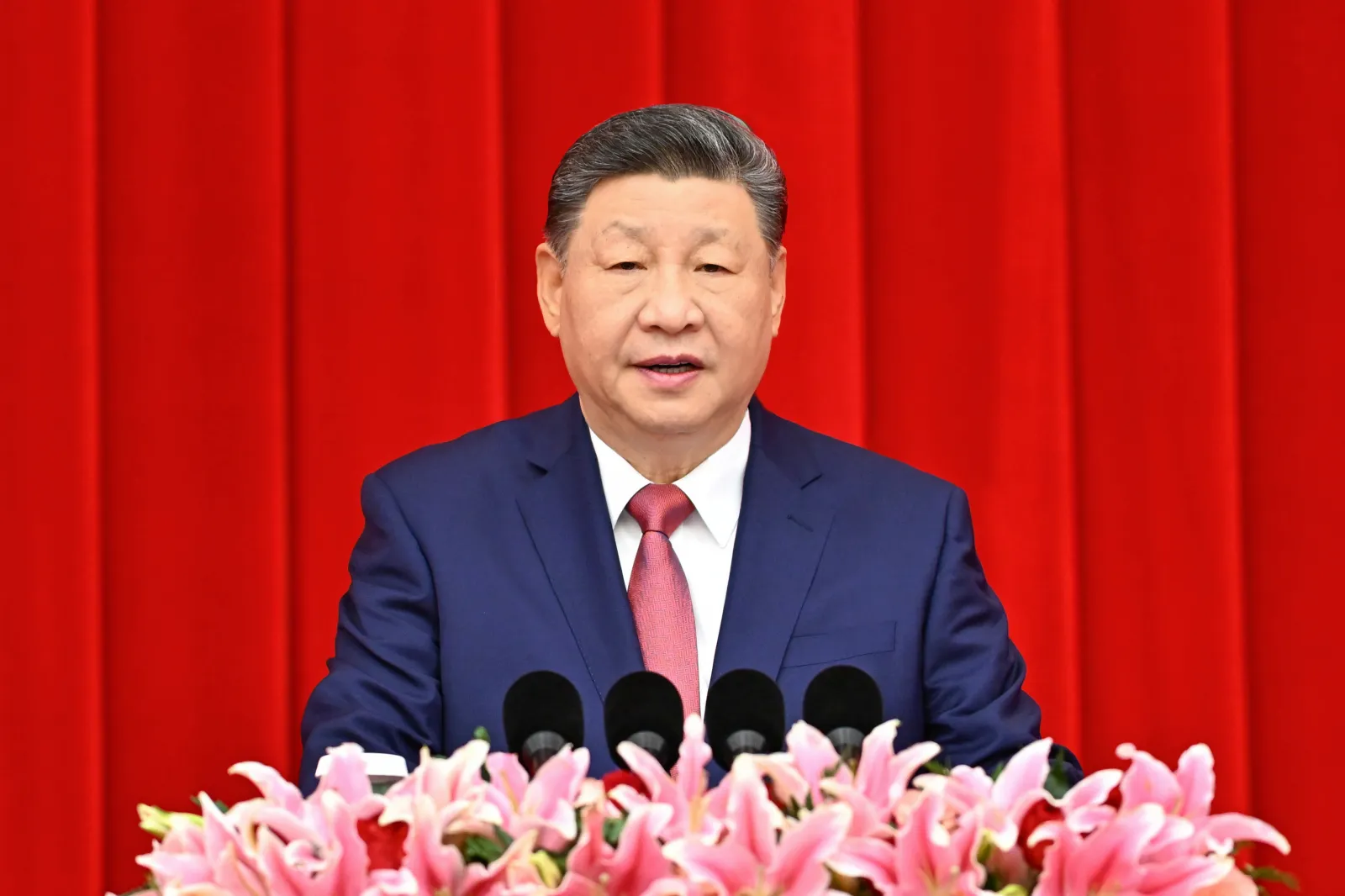 China President Sends Letter to Iowa Friend