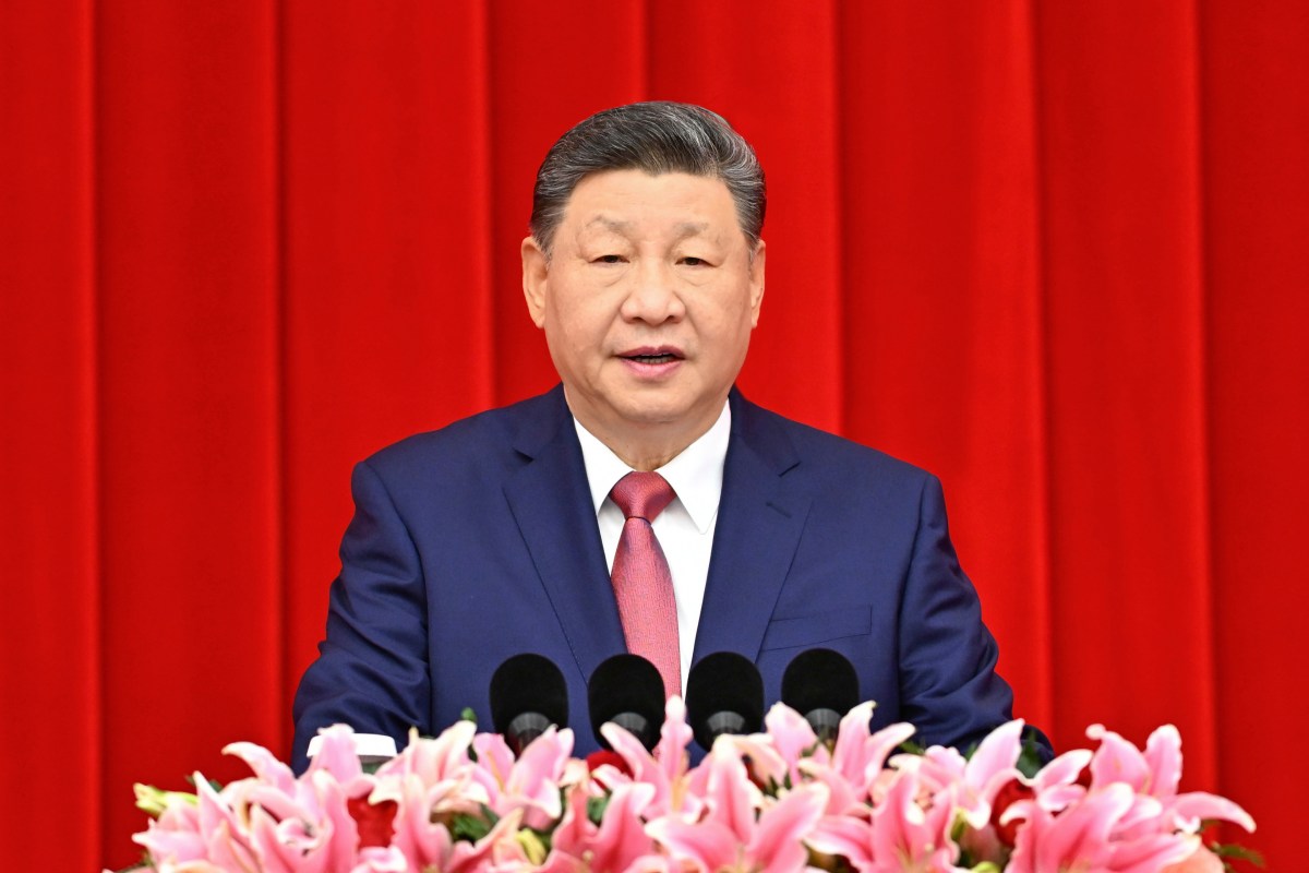 China President Sends Letter to Iowa Friend