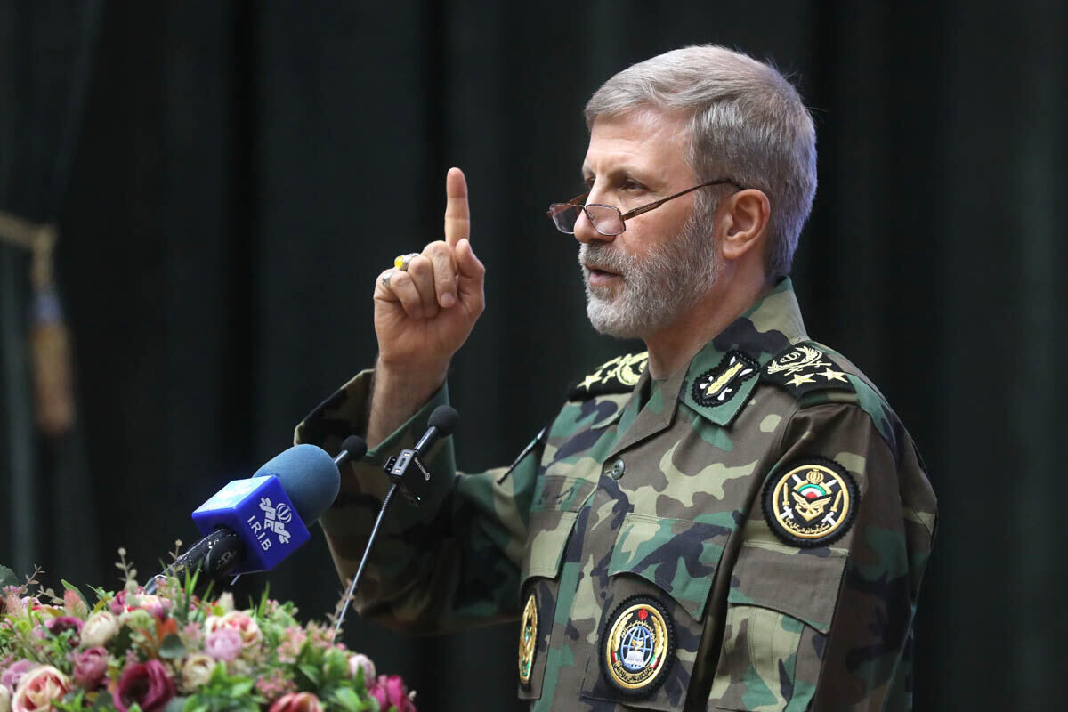 Iran Army Chief Issues New 'Mistake' Warning to US, Israel