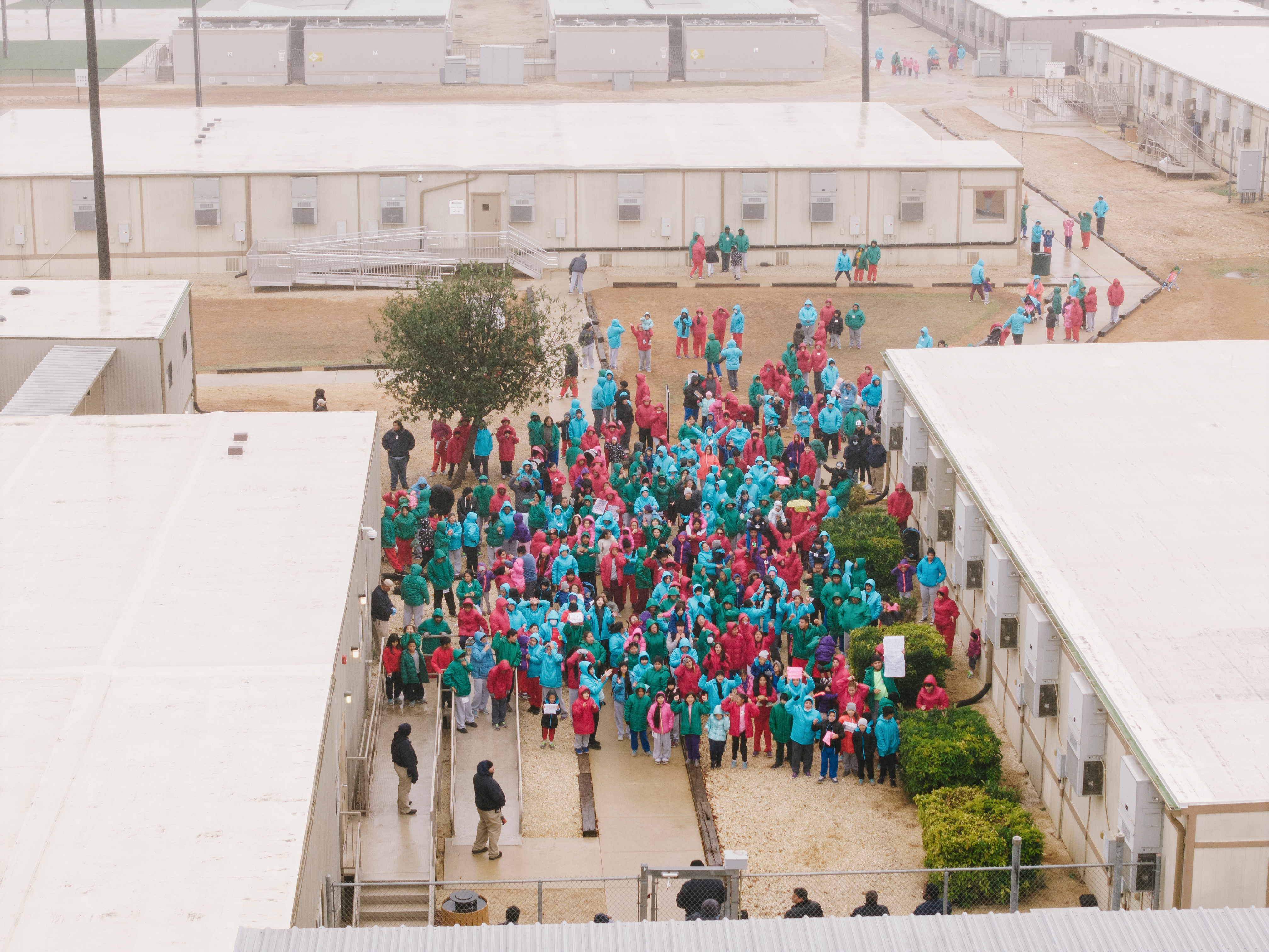 Lawmakers Barred From ICE Detention Center Visits Amid DHS Funding Lapse