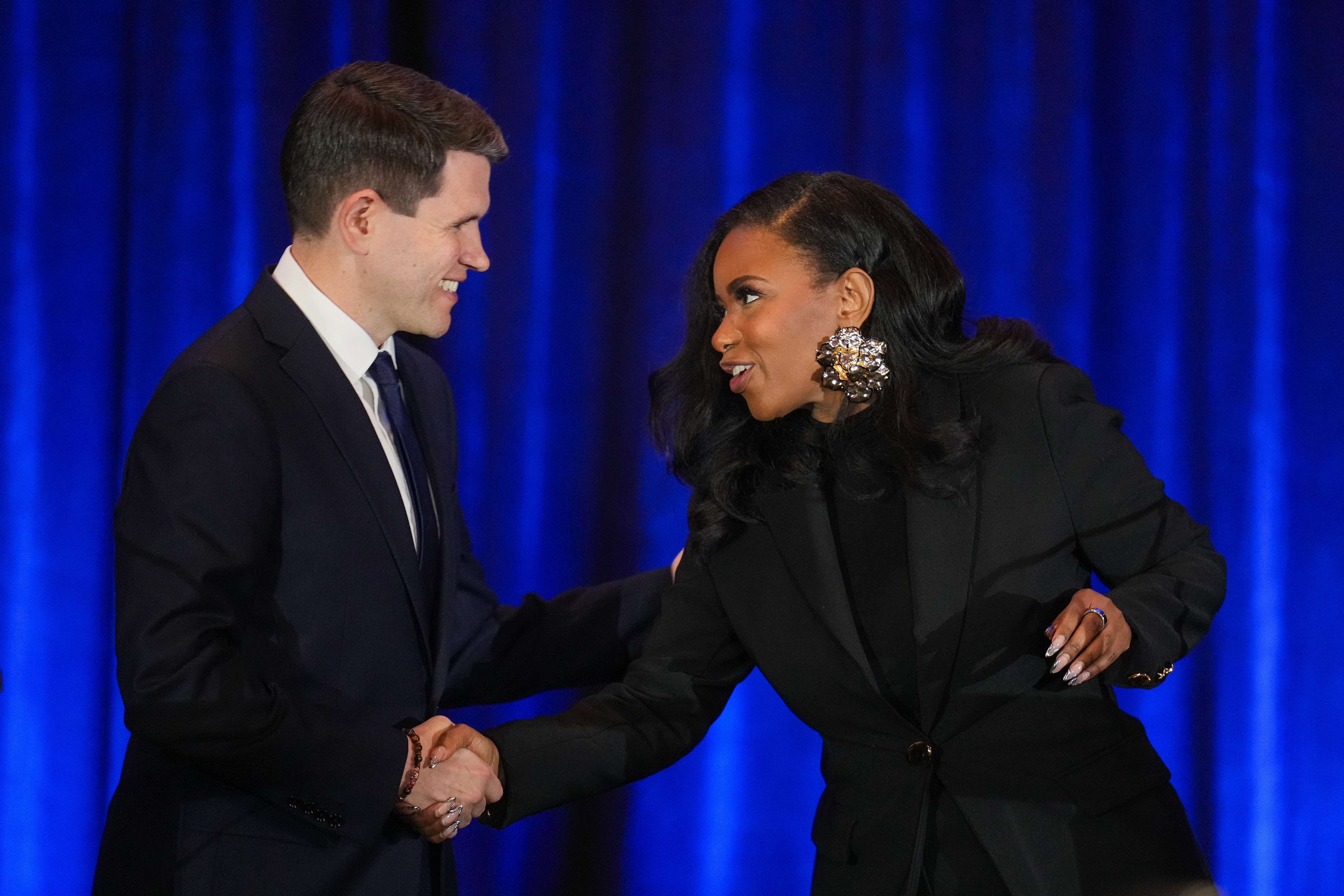 James Talarico vs. Jasmine Crockett Chances of Beating Texas Republicans