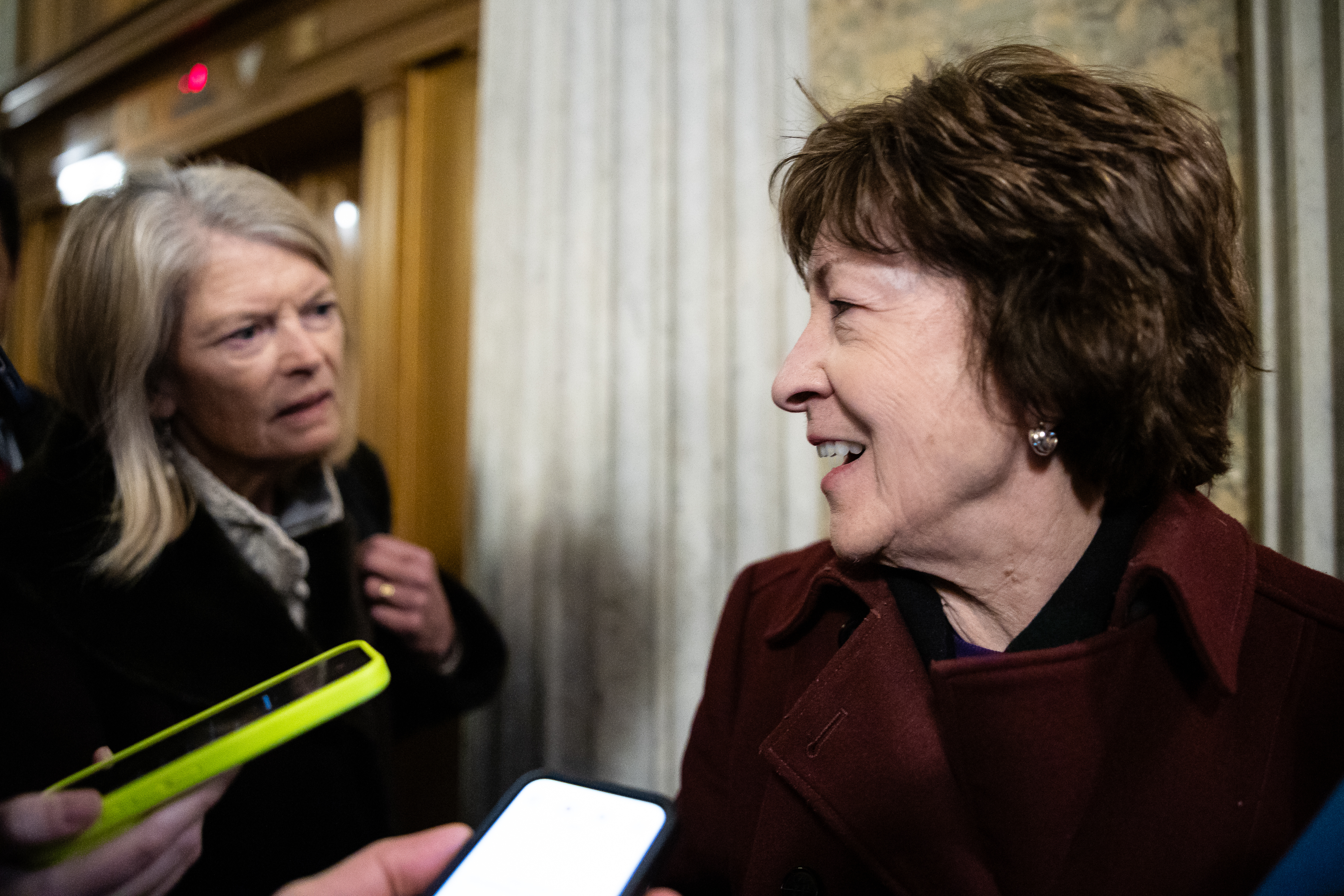 Republicans Land Key Supporter of SAVE Act Ahead of Vote