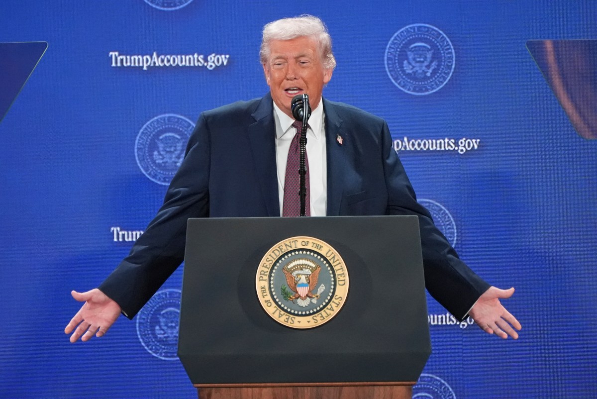 Trump Accounts Give Sign-Up Update After Super Bowl Ad