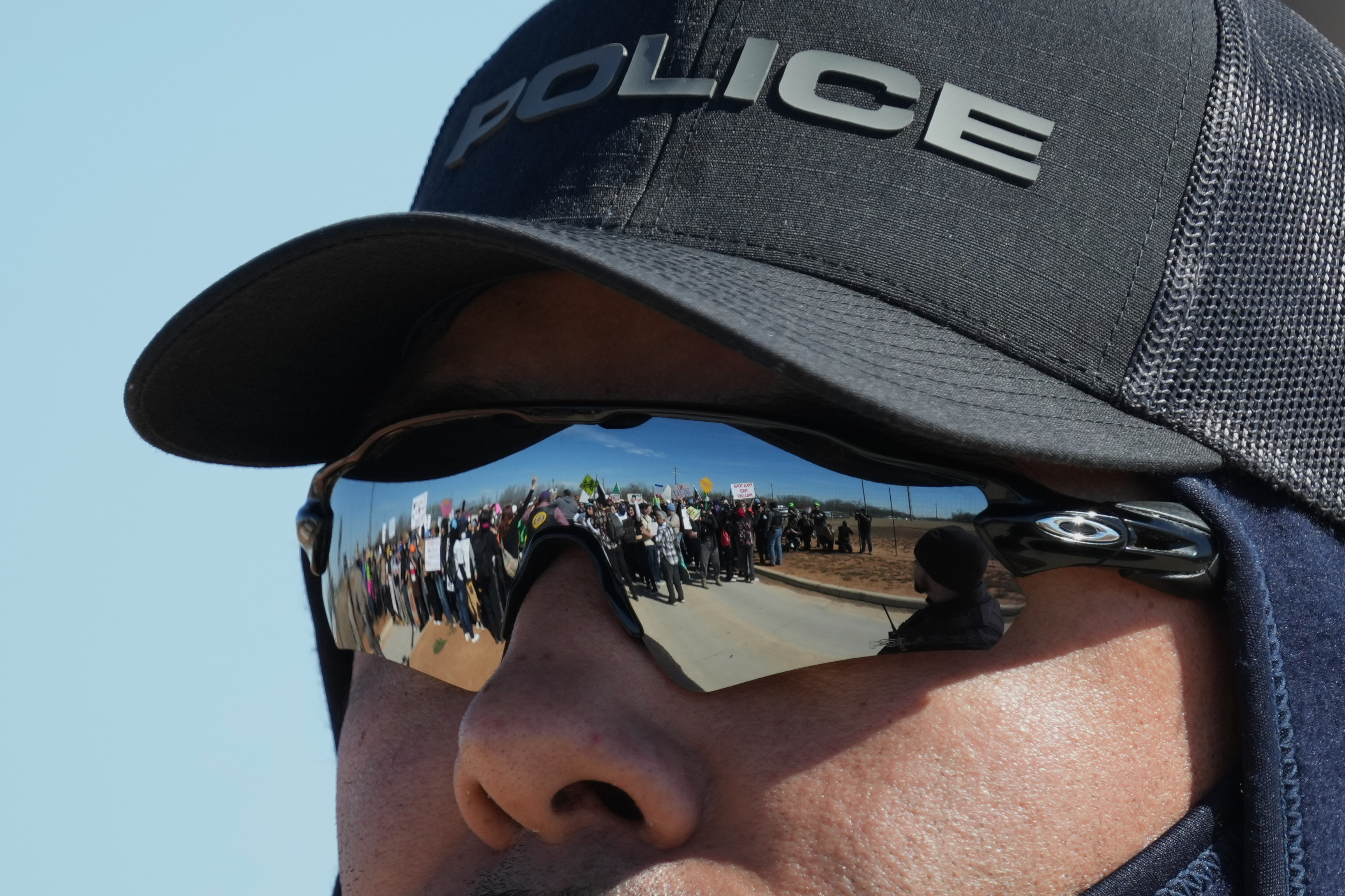 Sheriff Says ICE Zip-Tying Teenage Girl Who Is US Citizen 'Not Evil'