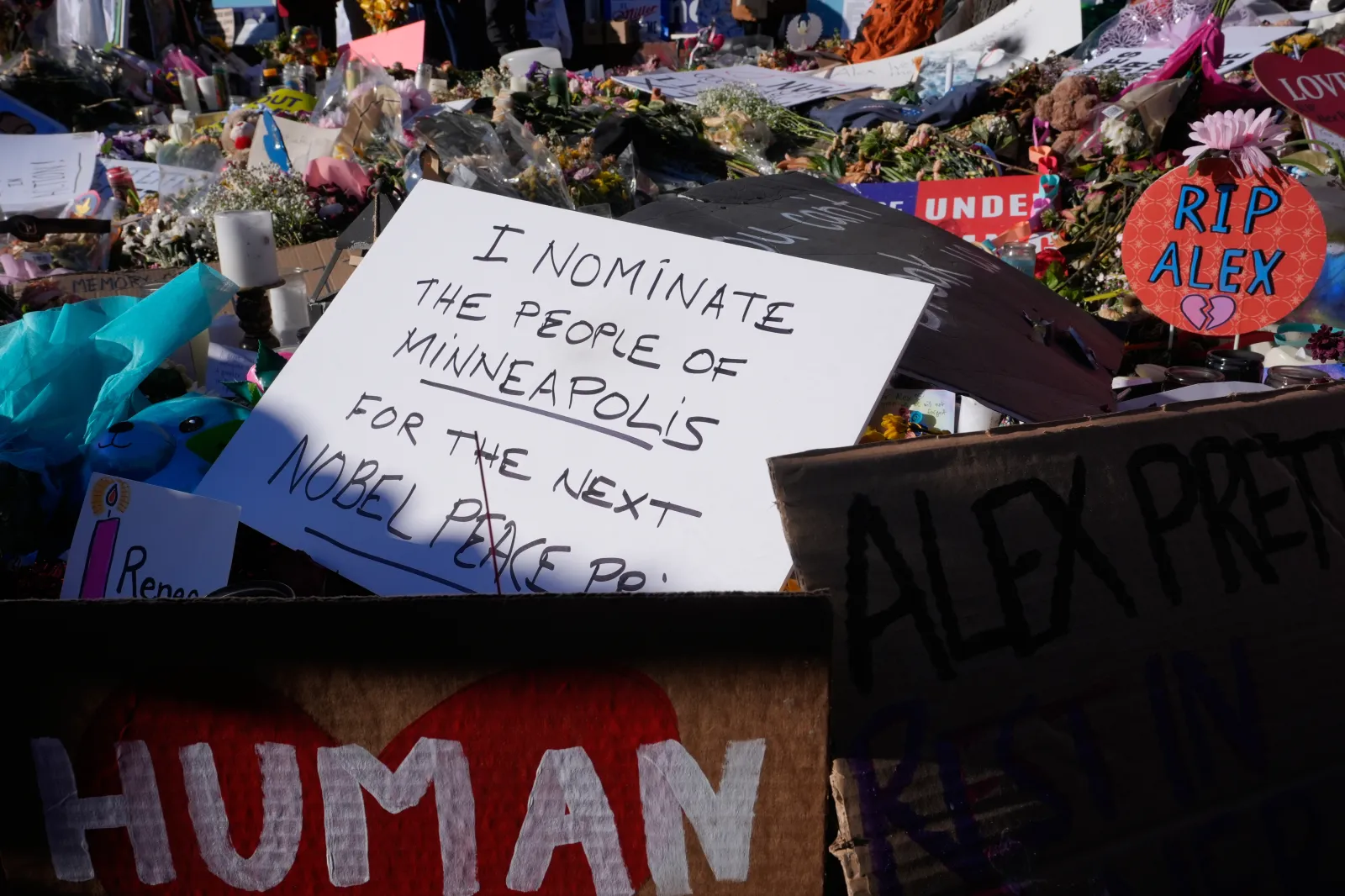 Minneapolis Nominated for Nobel Peace Prize After Anti-ICE Protests