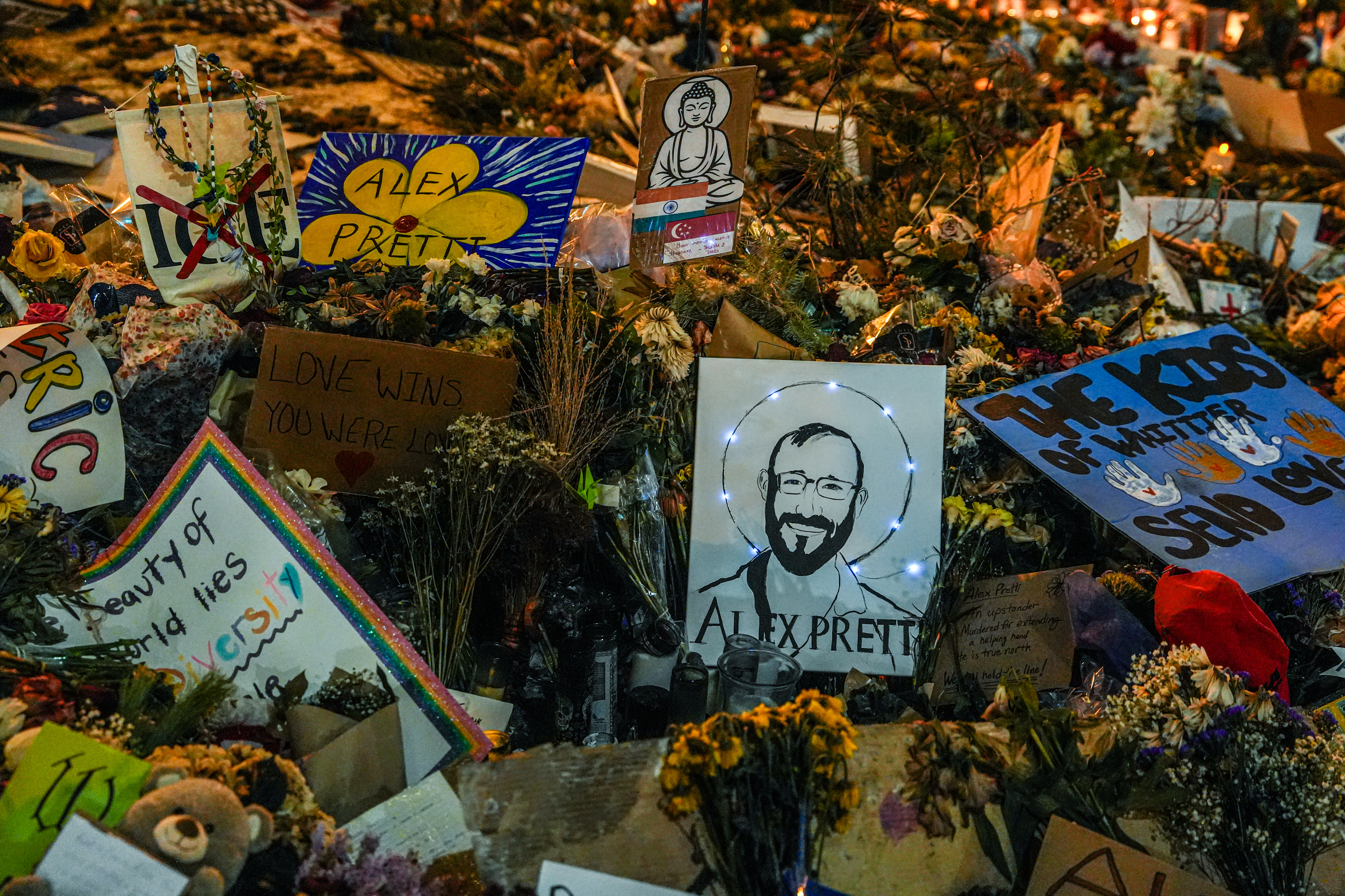 Alex Pretti Death Deemed Homicide by Medical Examiner