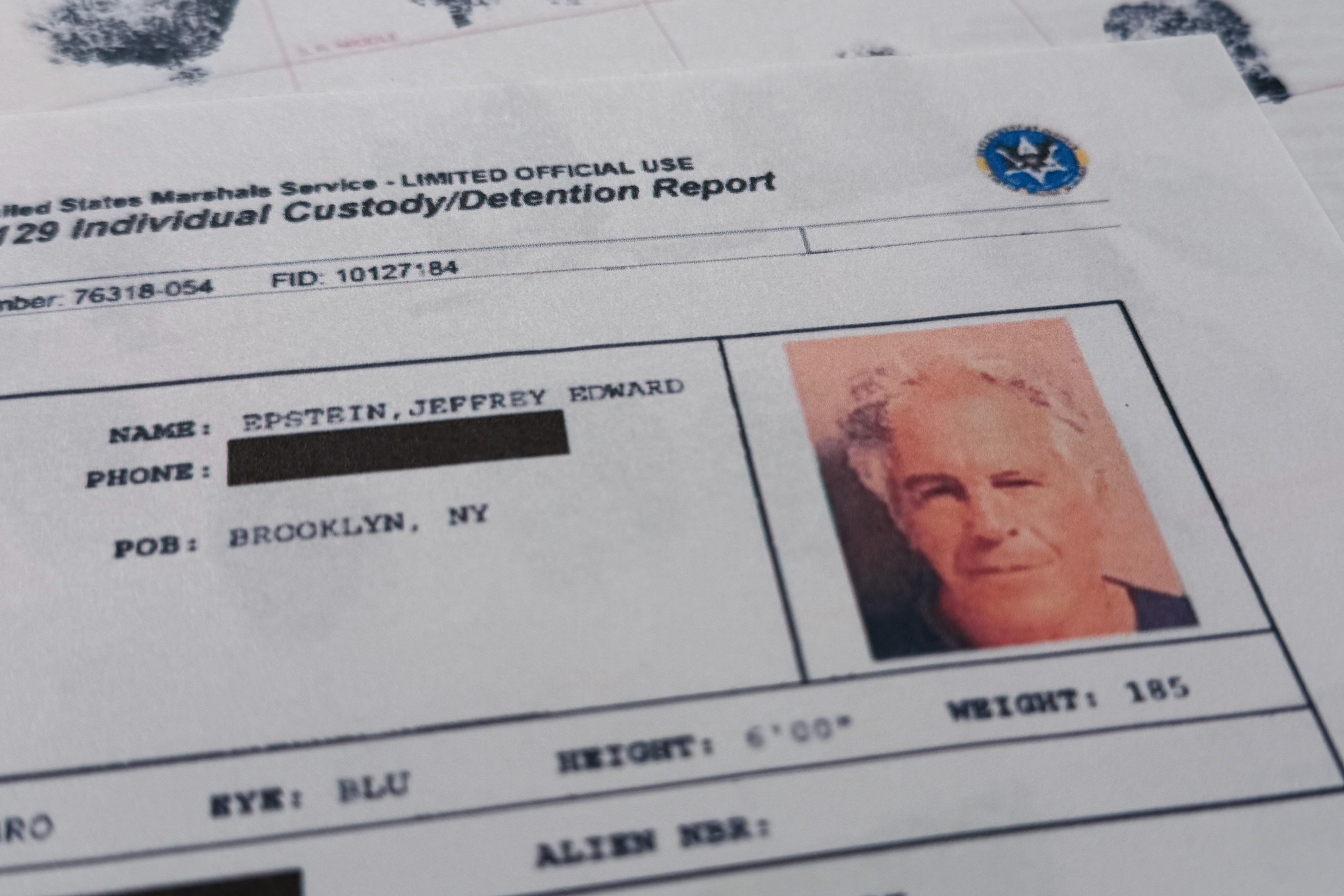 Epstein Accusers Demand Files Be Taken Down Immediately: ‘Emergency’