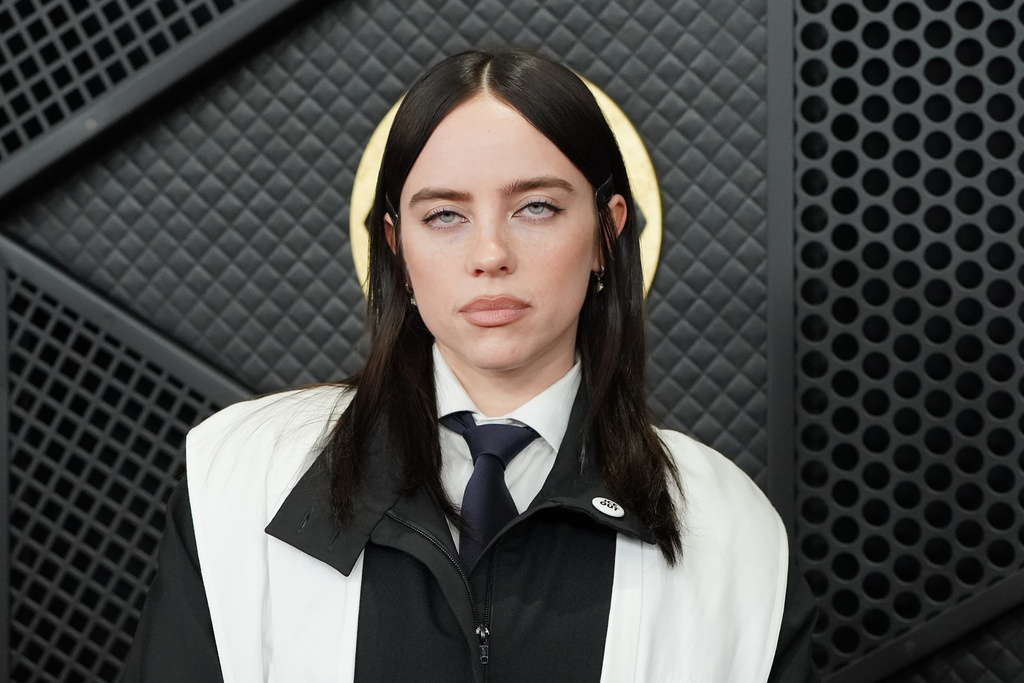 Billie Eilish's House Sparks Backlash After Denouncing ICE on 'Stolen Land'