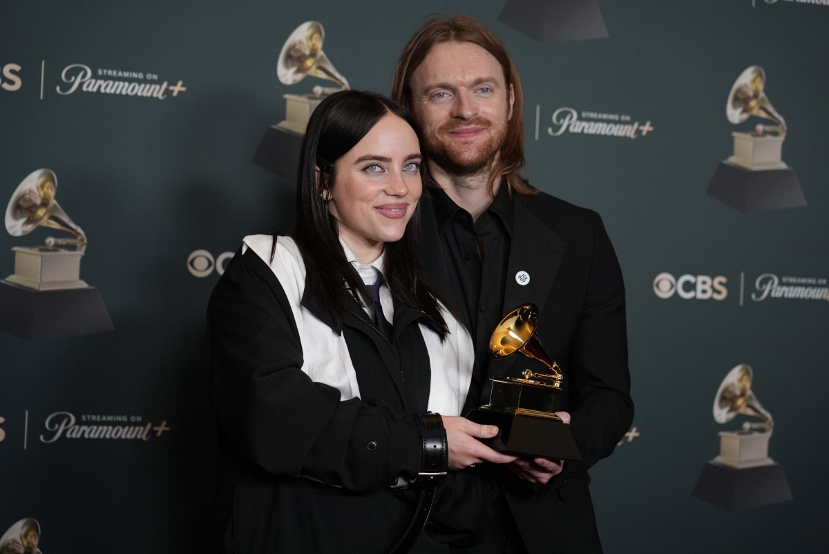 Billie Eilish Reacts to Rumored Fallout With Brother Finneas