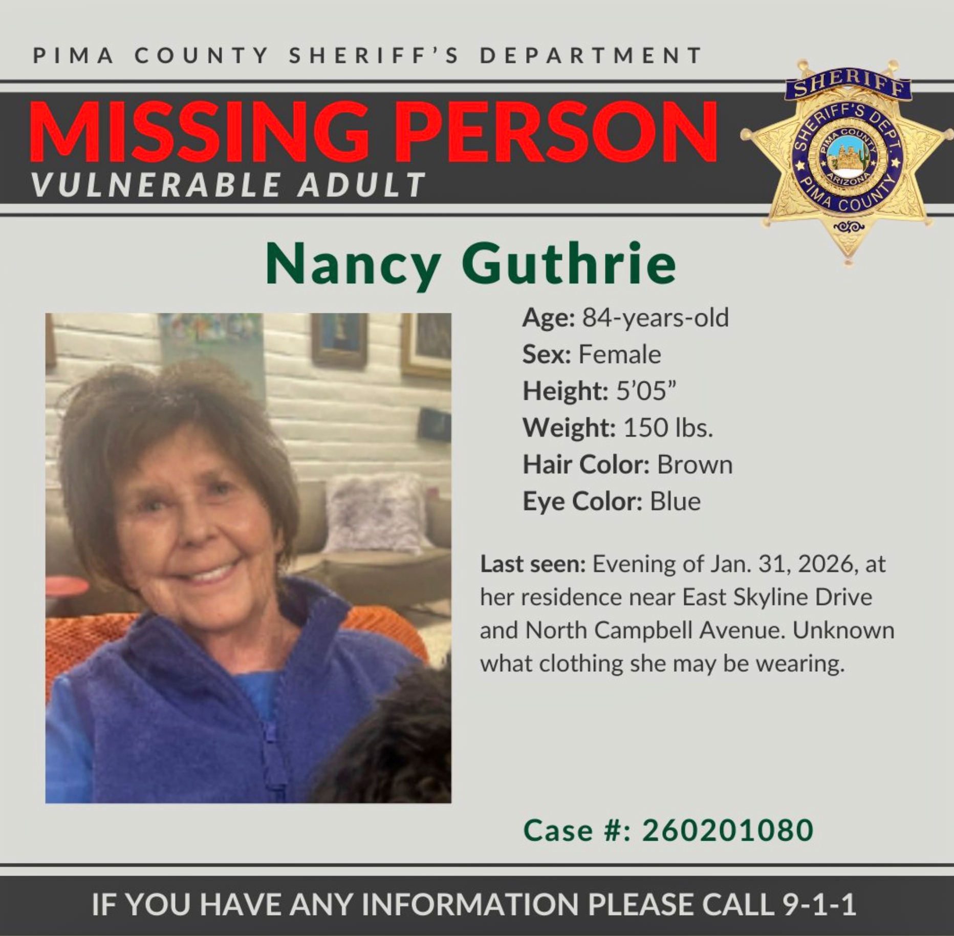 Nancy Guthrie ‘Ransom Note’ Questioned by Ex-FBI Agent: ‘Beyond Cruel’