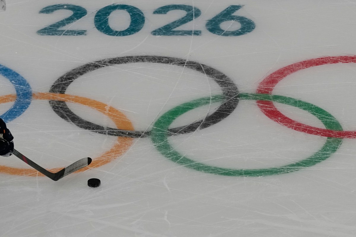 Olympic Hockey Game Delayed in Rare Move: What To Know