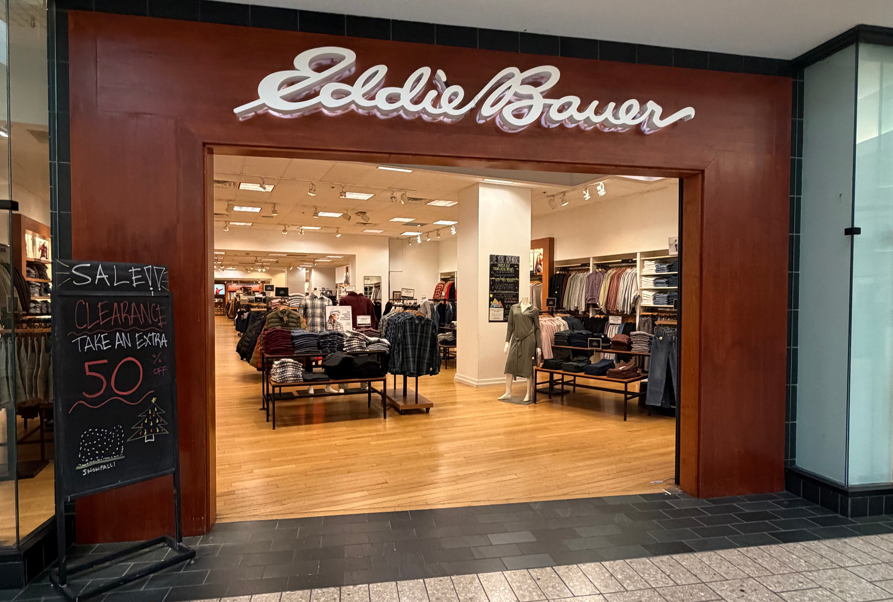 Eddie Bauer Files for Bankruptcy: What Customers Should Know