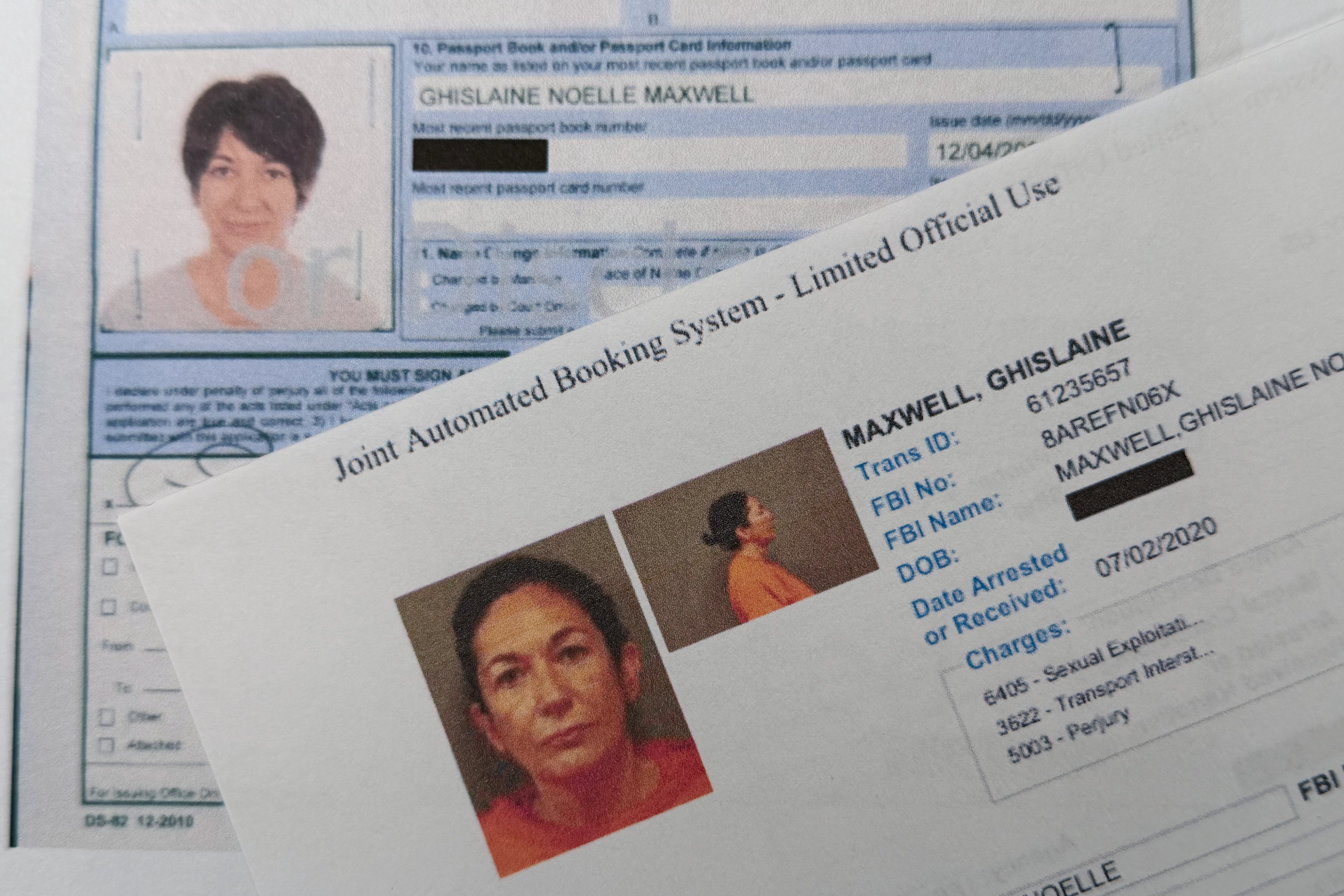 6 Questions Ghislaine Maxwell Refused to Answer During Deposition