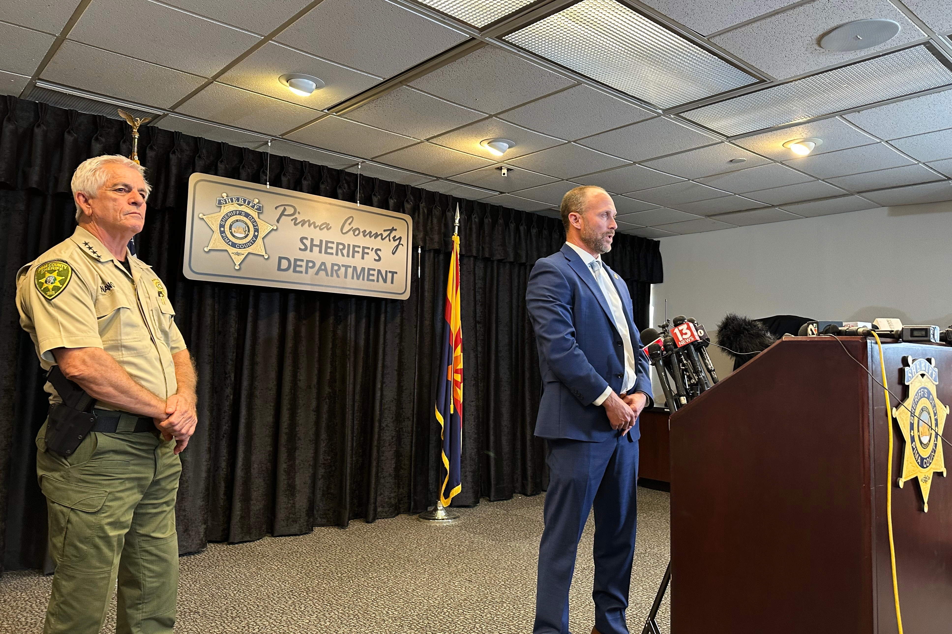 Police Give Update on Nancy Guthrie Suspects