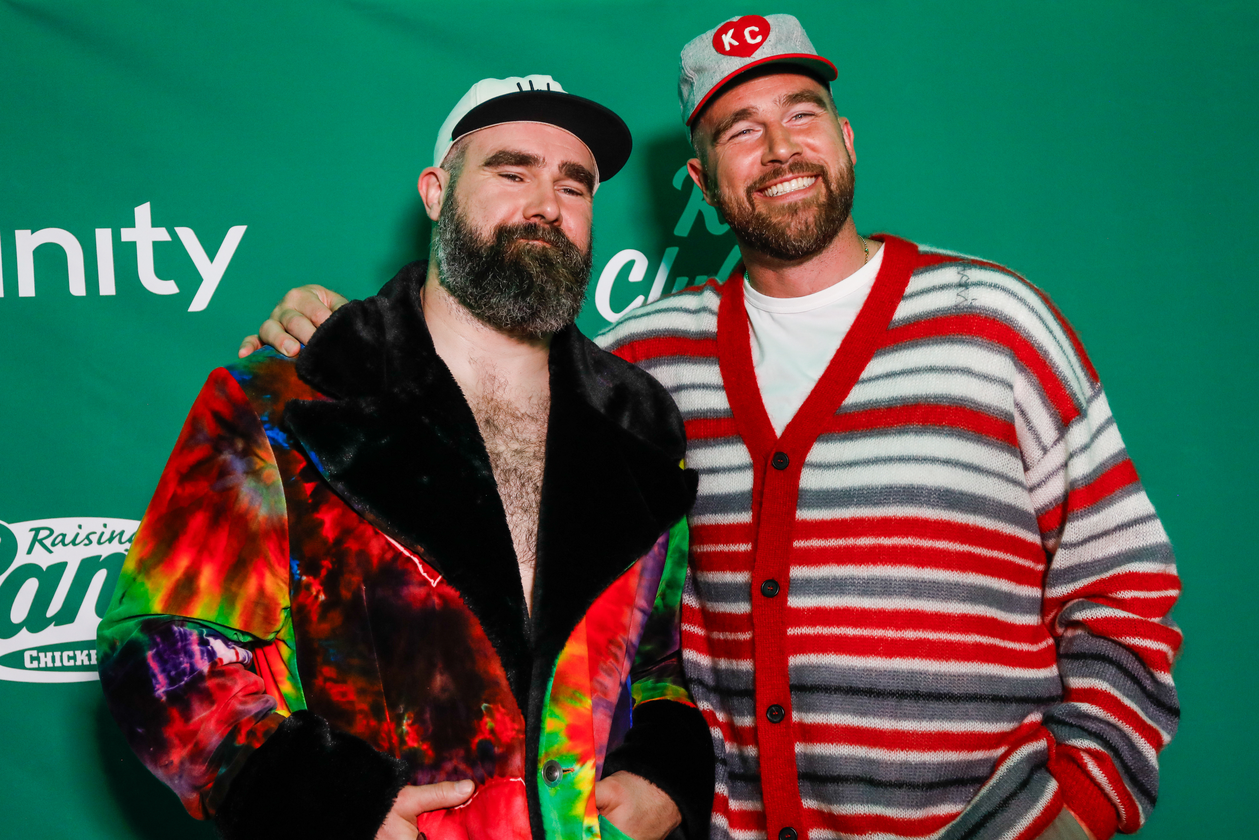 Travis Kelce Tried to Change a Common Man Problem for Taylor Swift