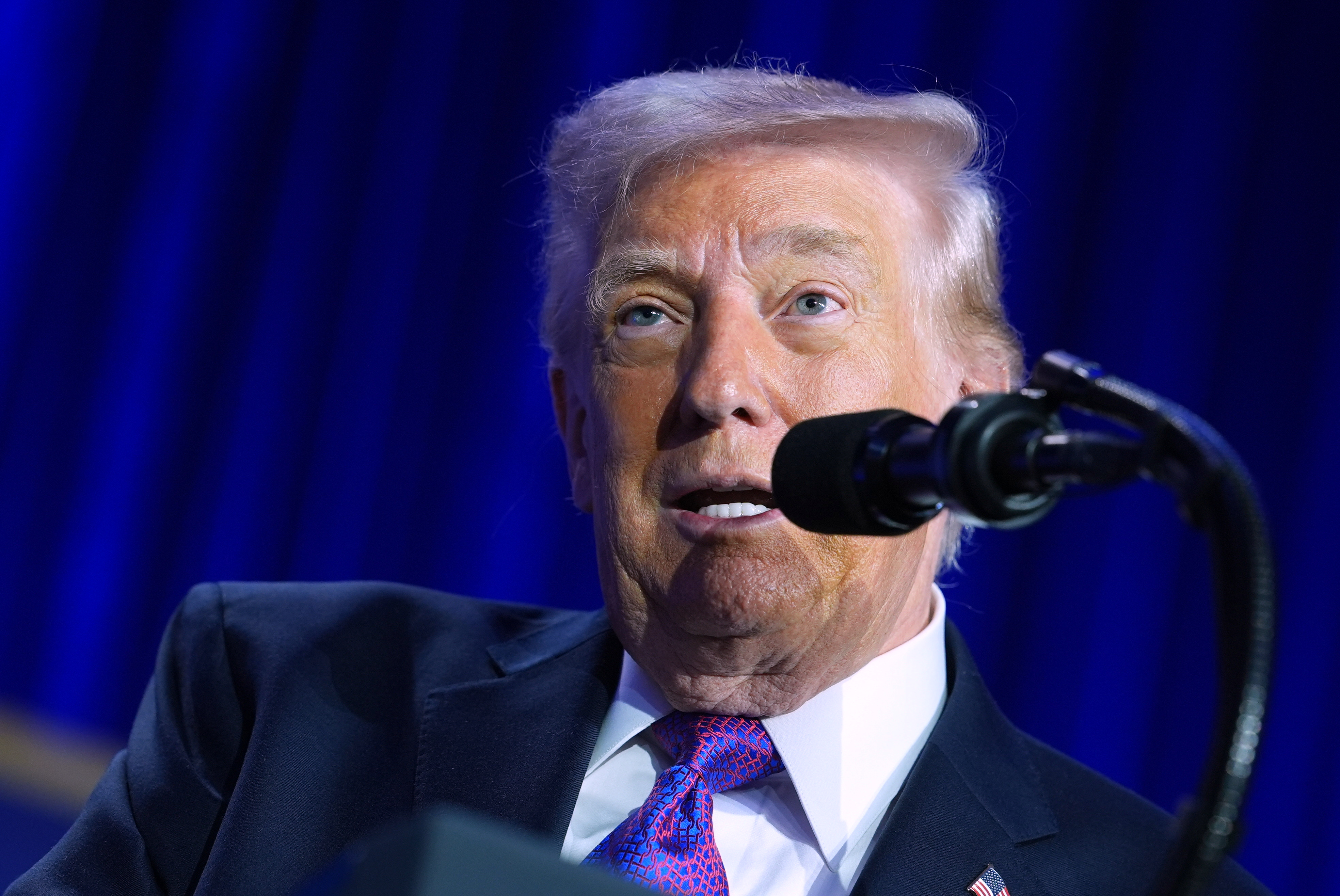 Donald Trump Issues Three Demands To Change America's Elections