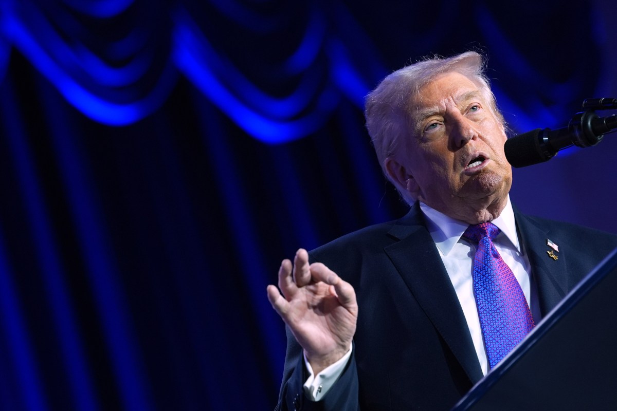 Trump warnt erneut vor Diego Garcia inmitten des US-britischen Konflikts ...