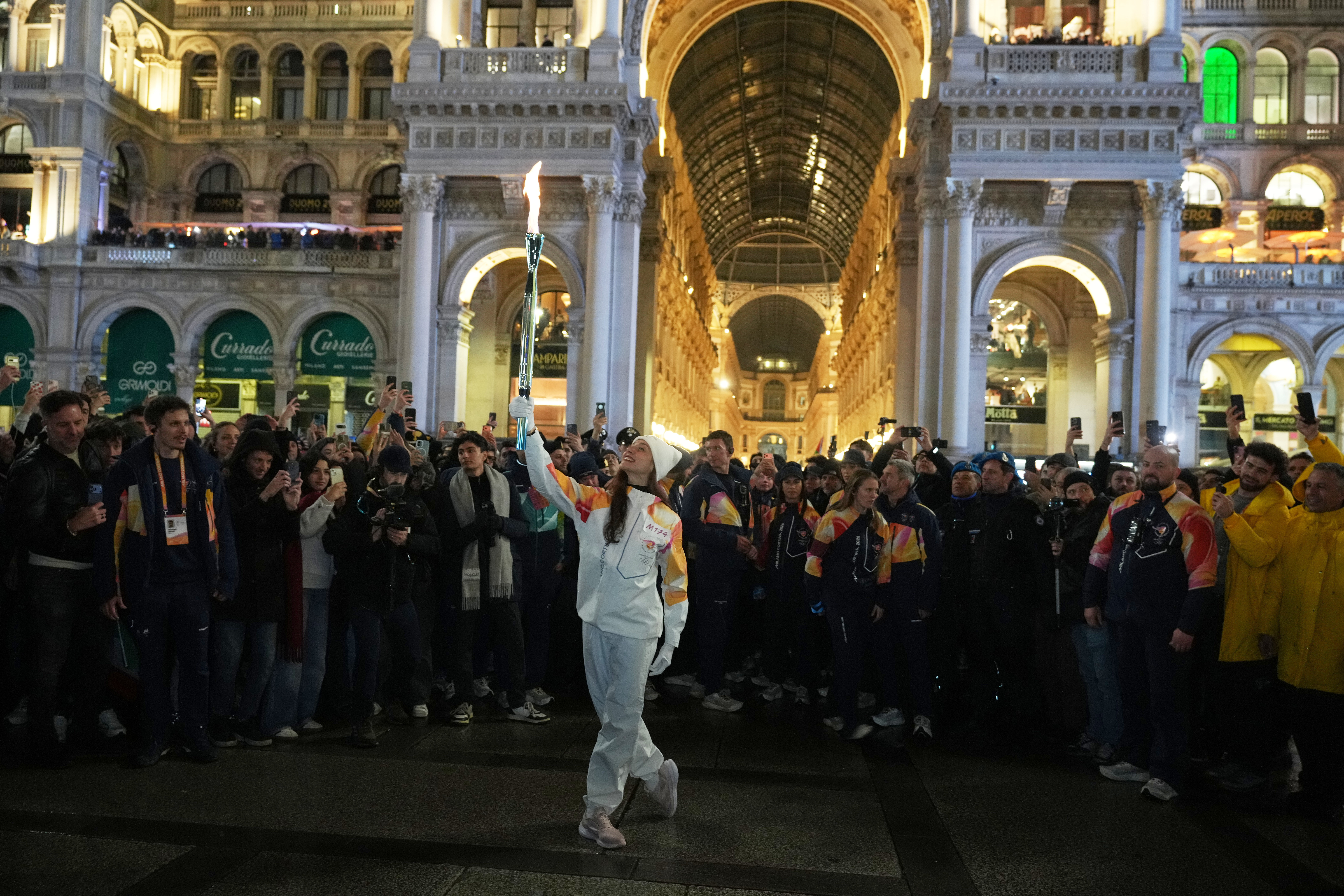Winter Olympics 2026 Live Updates: Anti-ICE Protests Erupt in Milan Ahead of Opening Ceremony