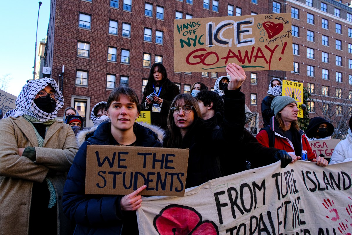 ICE's Troubling Tactics at Columbia: A Student's Arrest and Its Implications