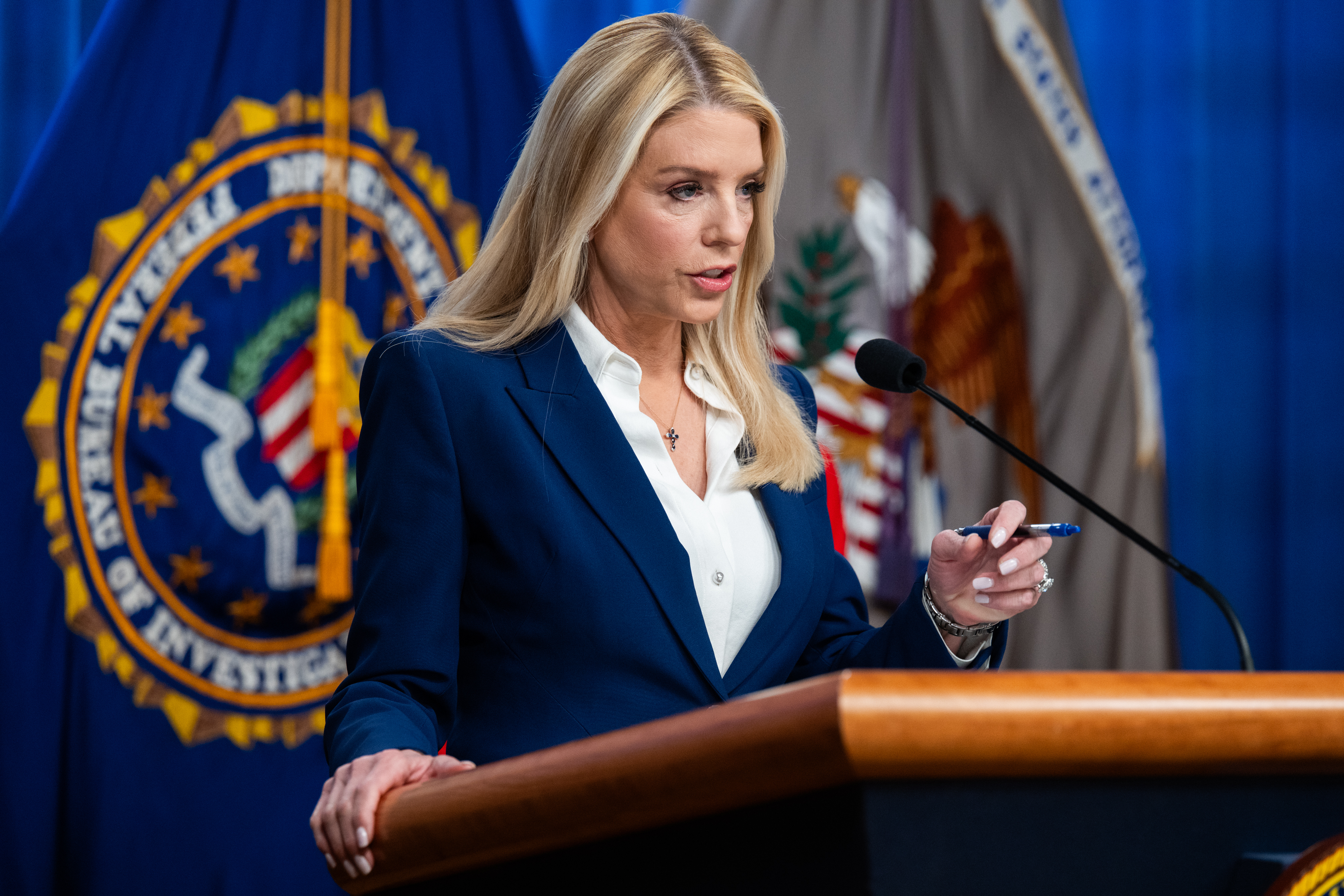 Epstein Survivors Ask Pam Bondi 15 Questions Ahead of House Testimony