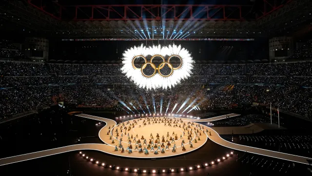 Milan Cortina Olympics Opening Ceremony