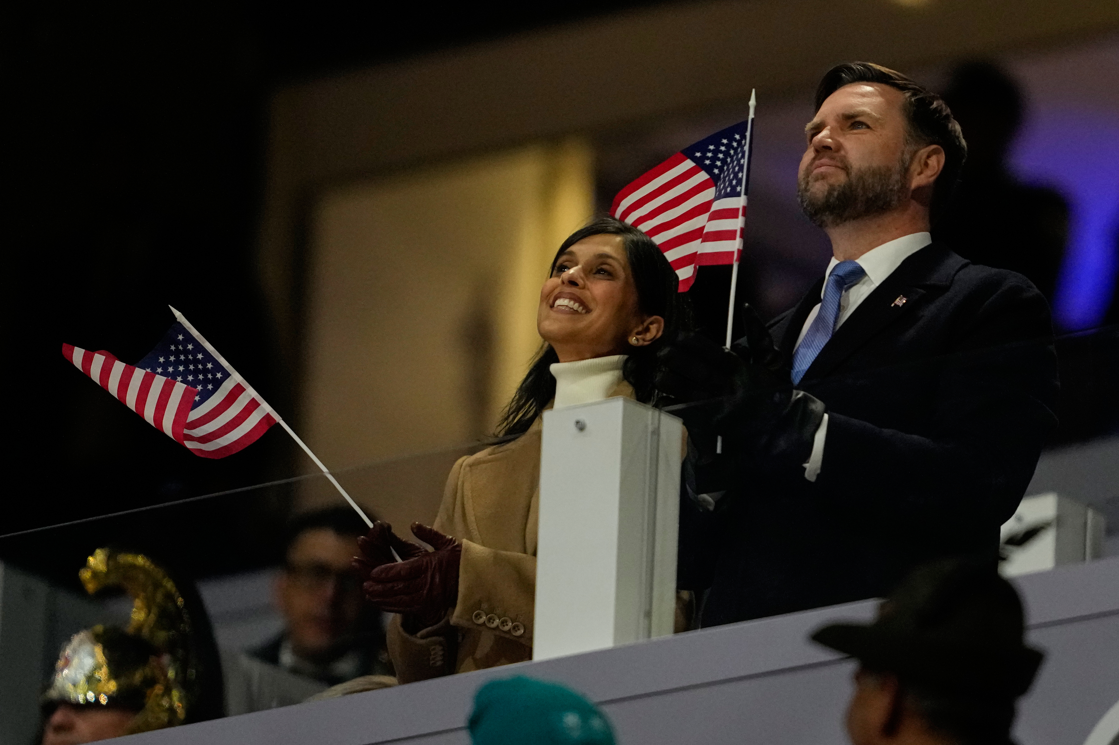 JD Vance Gets ‘A Lot of Boos’ During Winter Olympics Opening Ceremony