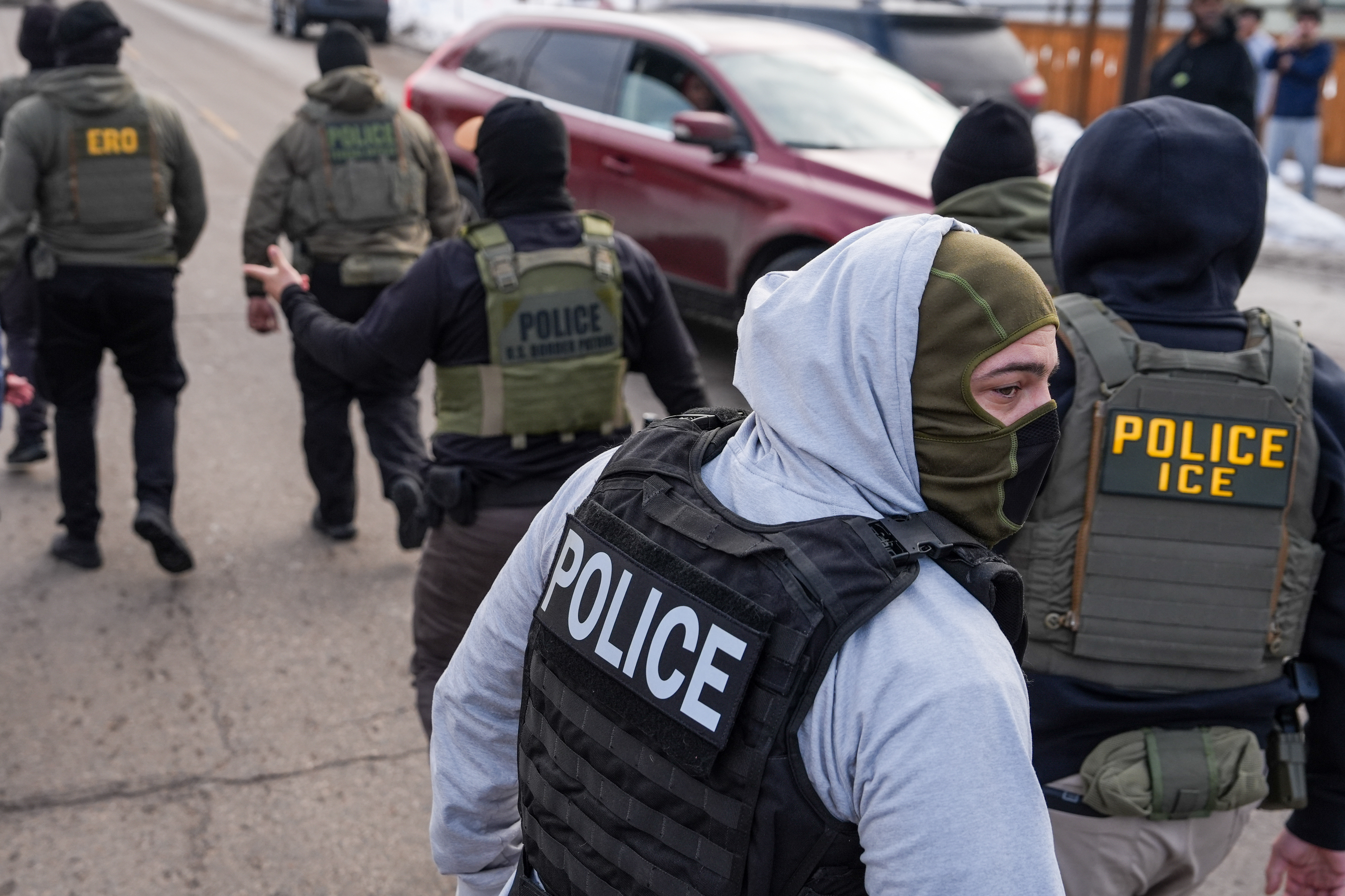 ICE Surge Cost Minneapolis Over $200 Million: City Officials