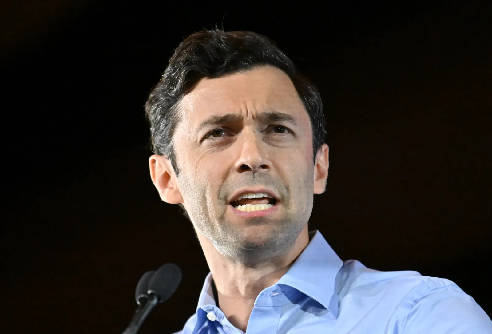 Jon Ossoff Calls Trump Administration the 'Epstein Class' in Provocative Speech