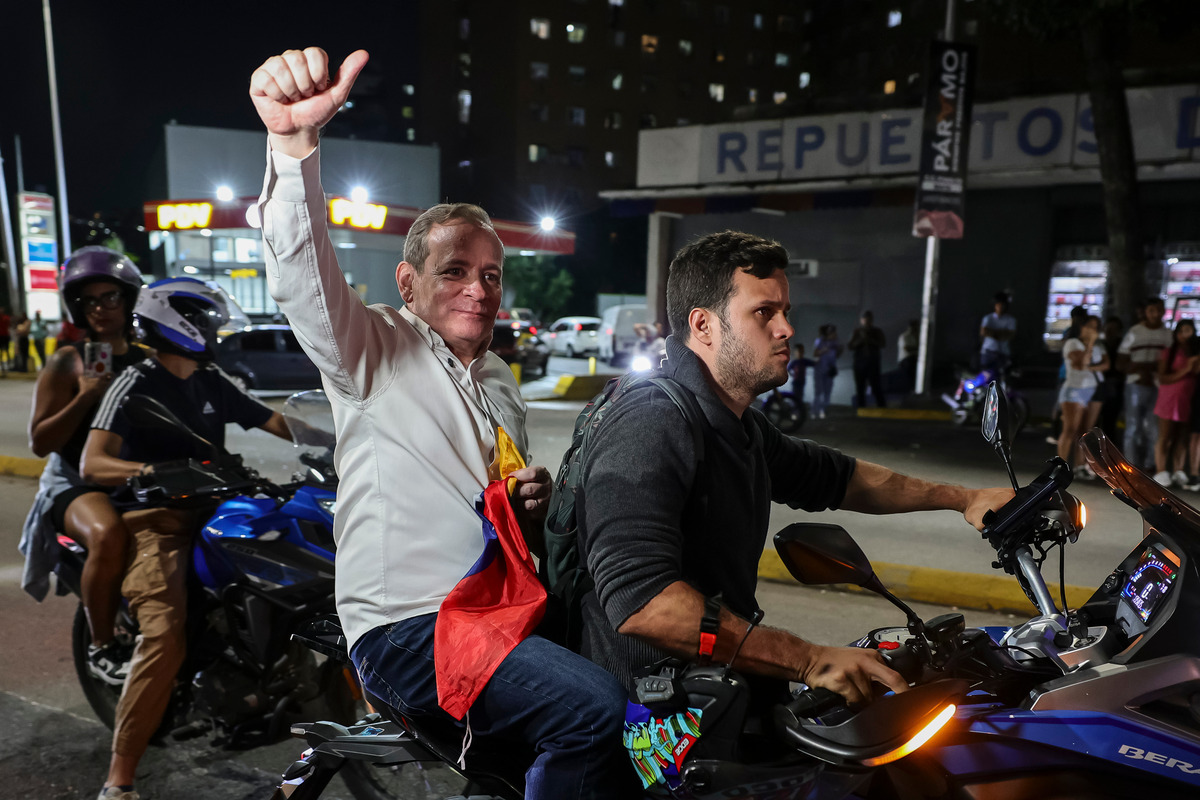 Nobel Peace Prize Winner Demands Release Of Ally 'Taken By Armed Men'