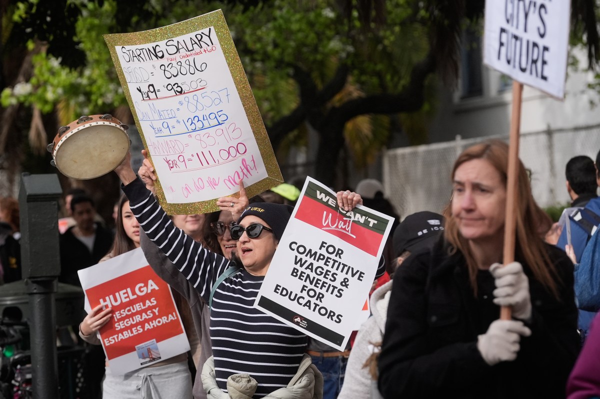 San Francisco Schools Closed Today: What To Know