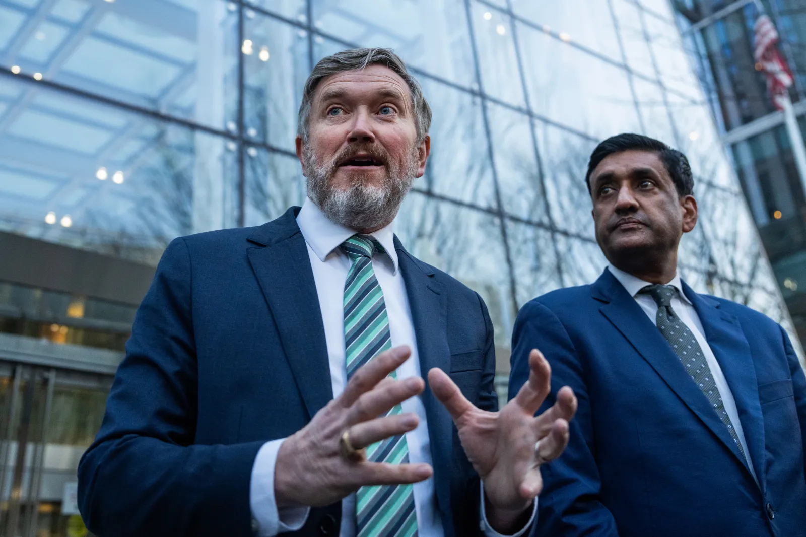 Epstein Files Update: 4 Biggest Bombshells After Reps View Unredacted Files