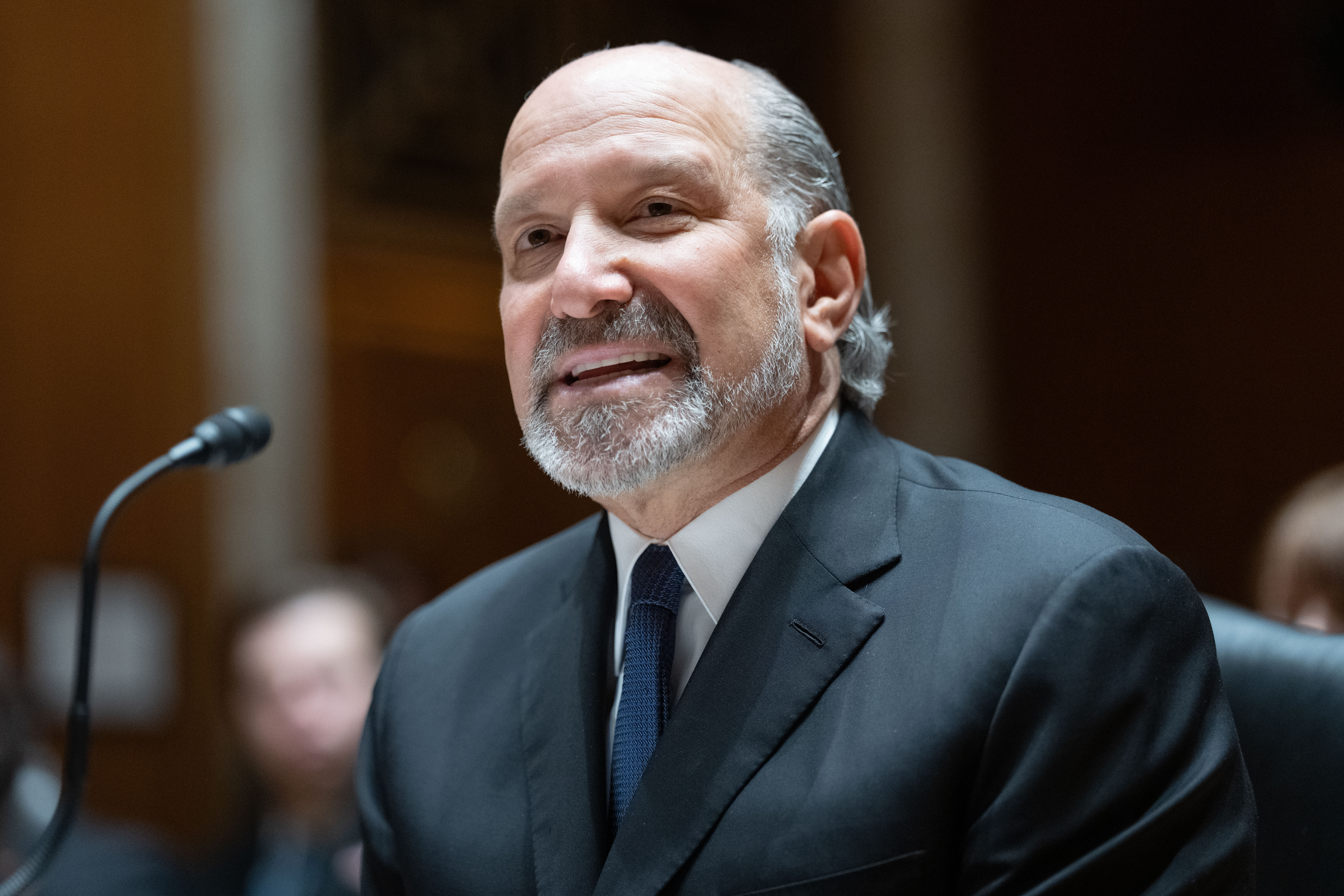 Trump Official's Sons May Make Tons of Money After Supreme Court Ruling