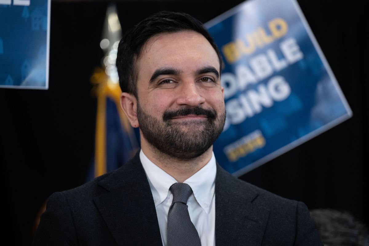 Mamdani Proposes Tax Hike for Wealthy New Yorkers