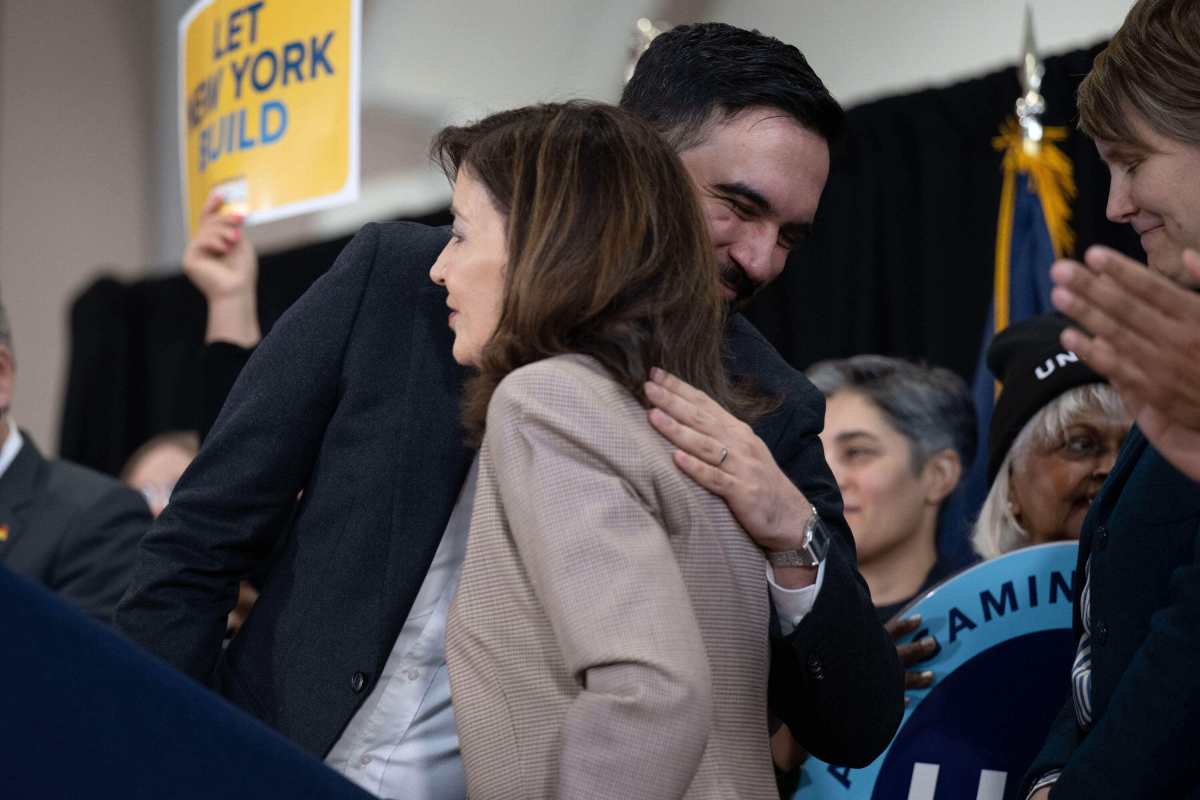 Mamdani’s Property Tax Plans Holding Hochul’s Feet to Fire, Expert Says