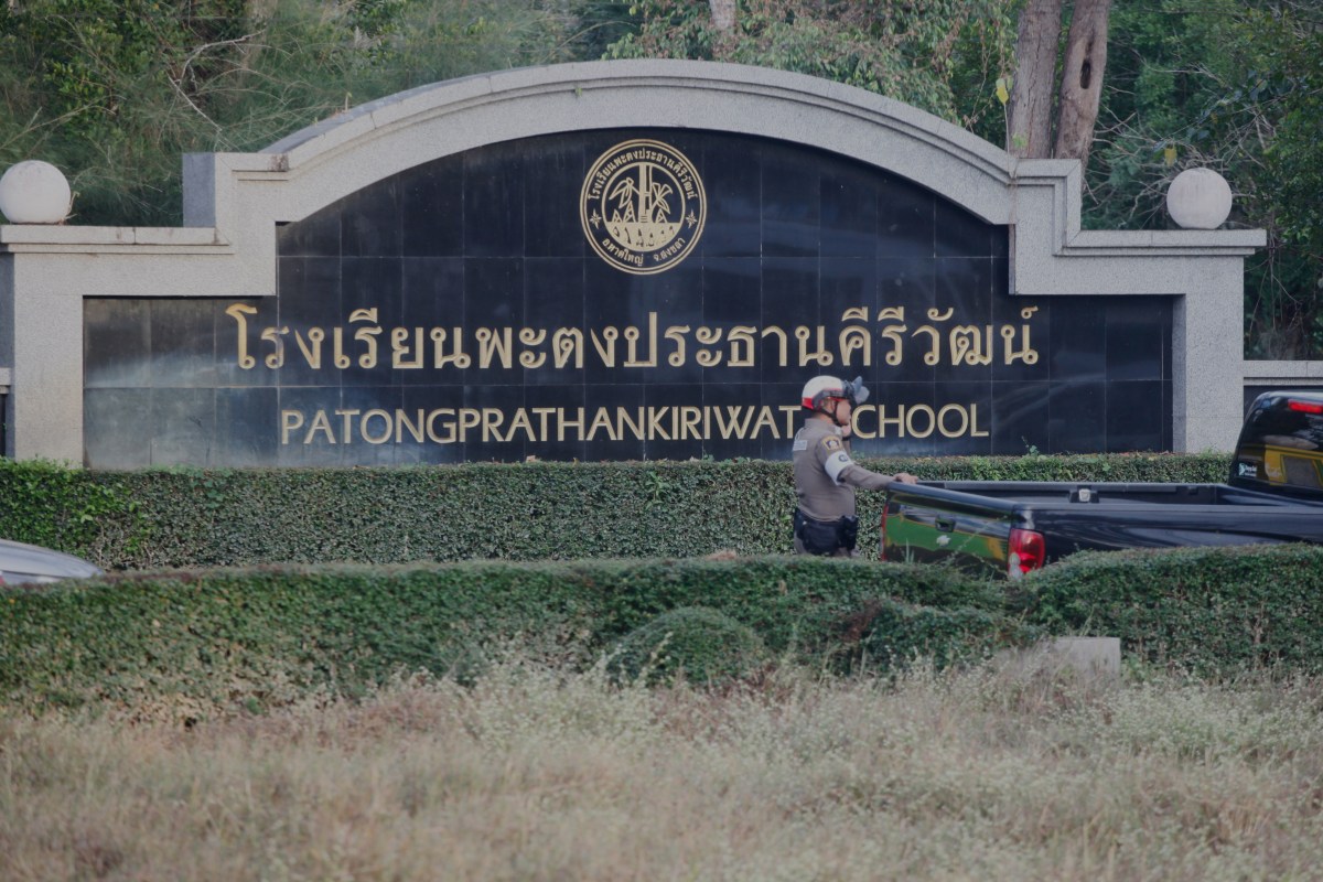Thailand High School Shooting: Teenager Takes Hostages in Two-Hour Attack