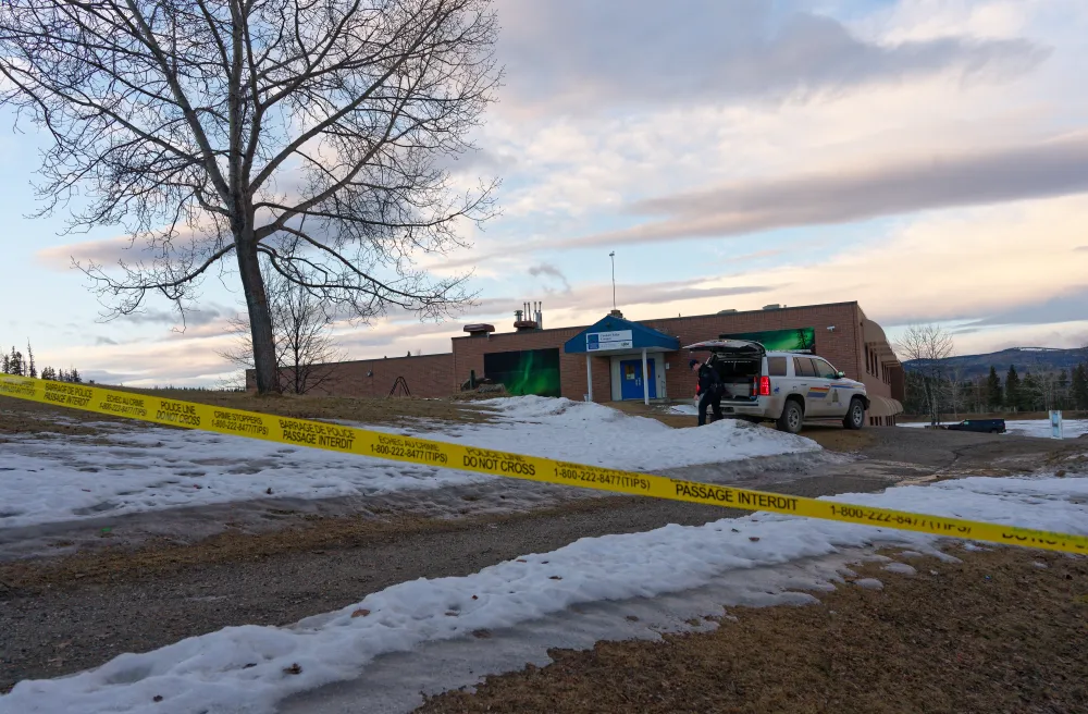 Who Is Jesse Van Rootselaar? Suspect in Canada School Mass Shooting ...