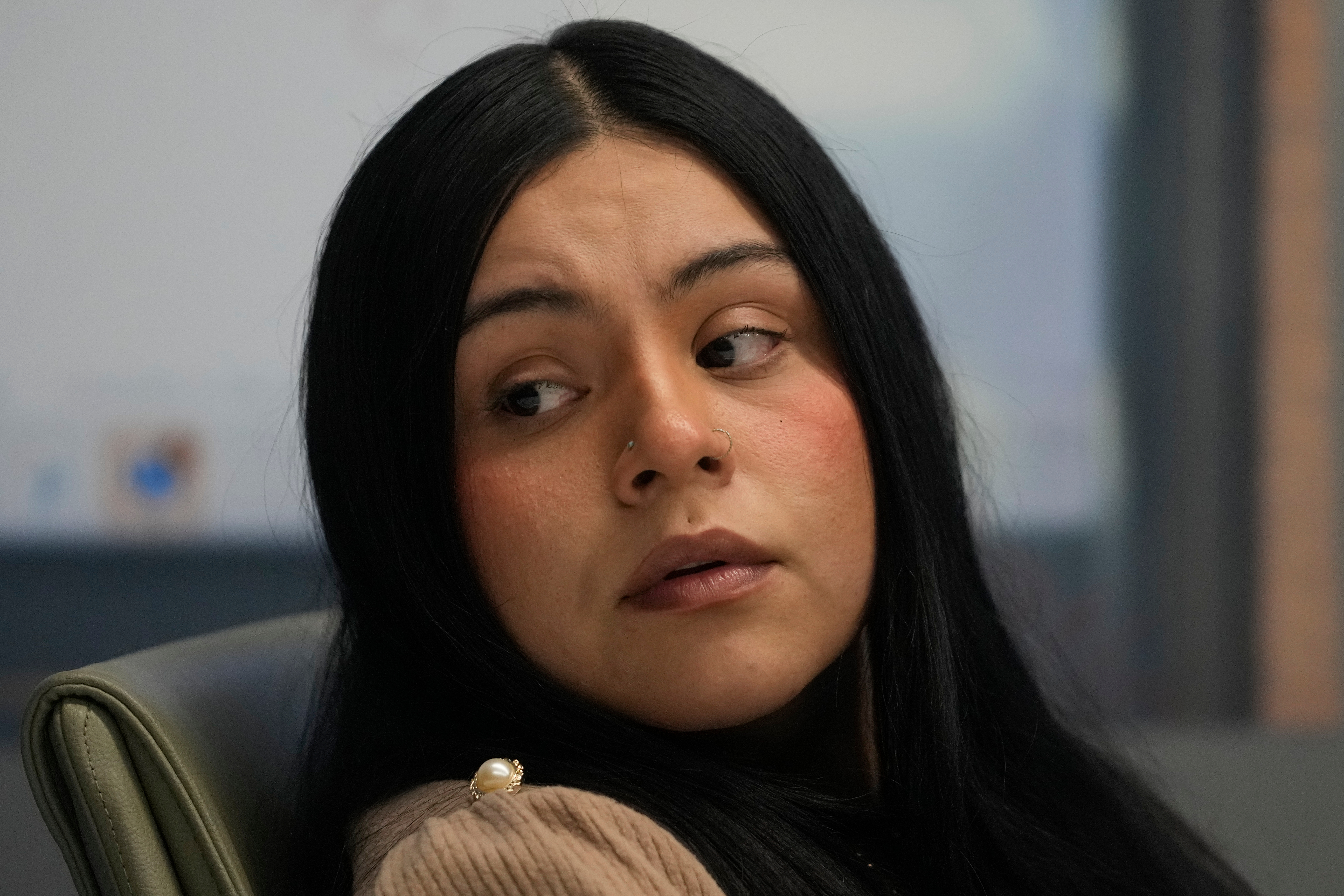 Marimar Martinez Body Cam Video Release: 'Trump Is Losing This'