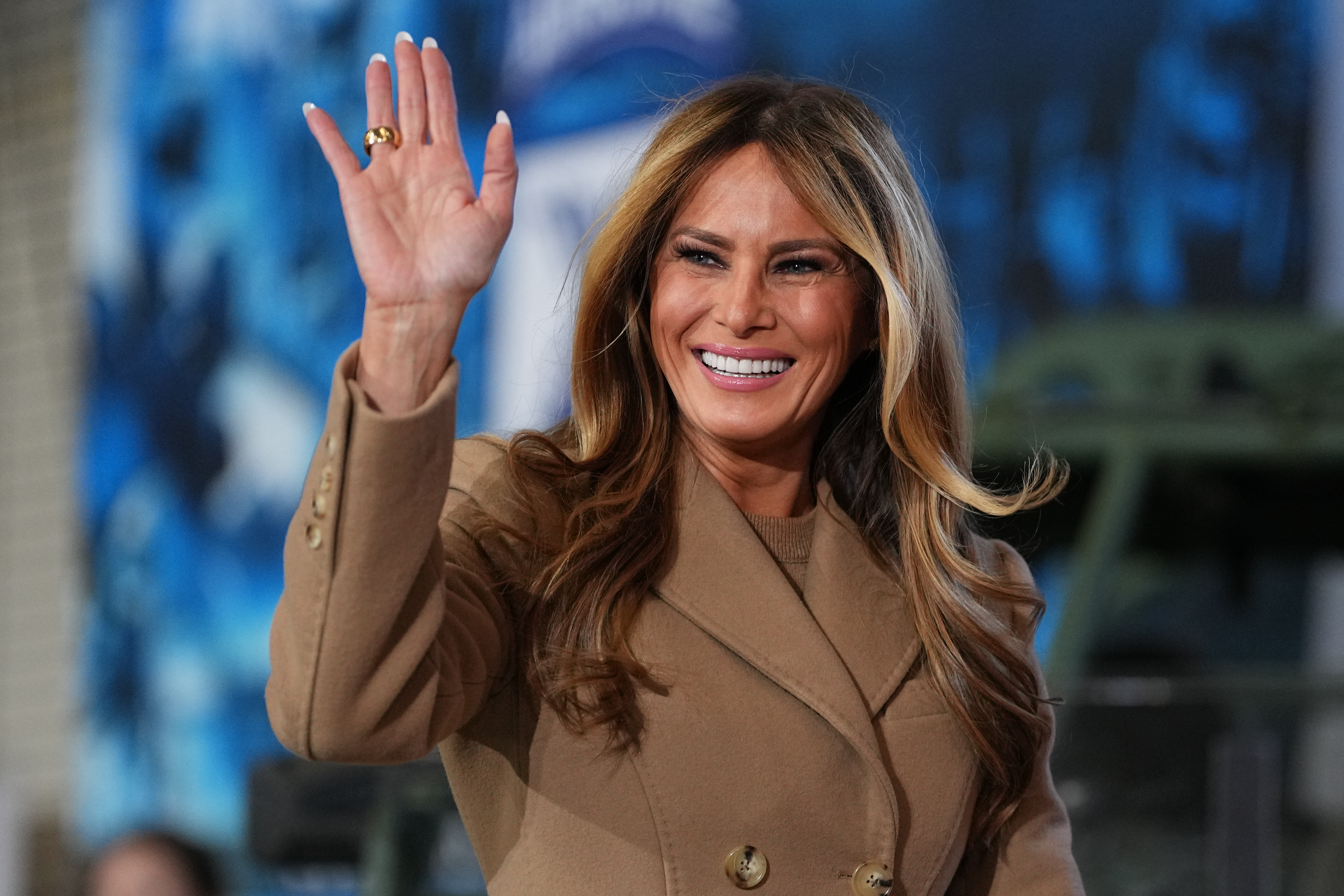 How Americans Rank Melania Trump Against Other First Ladies