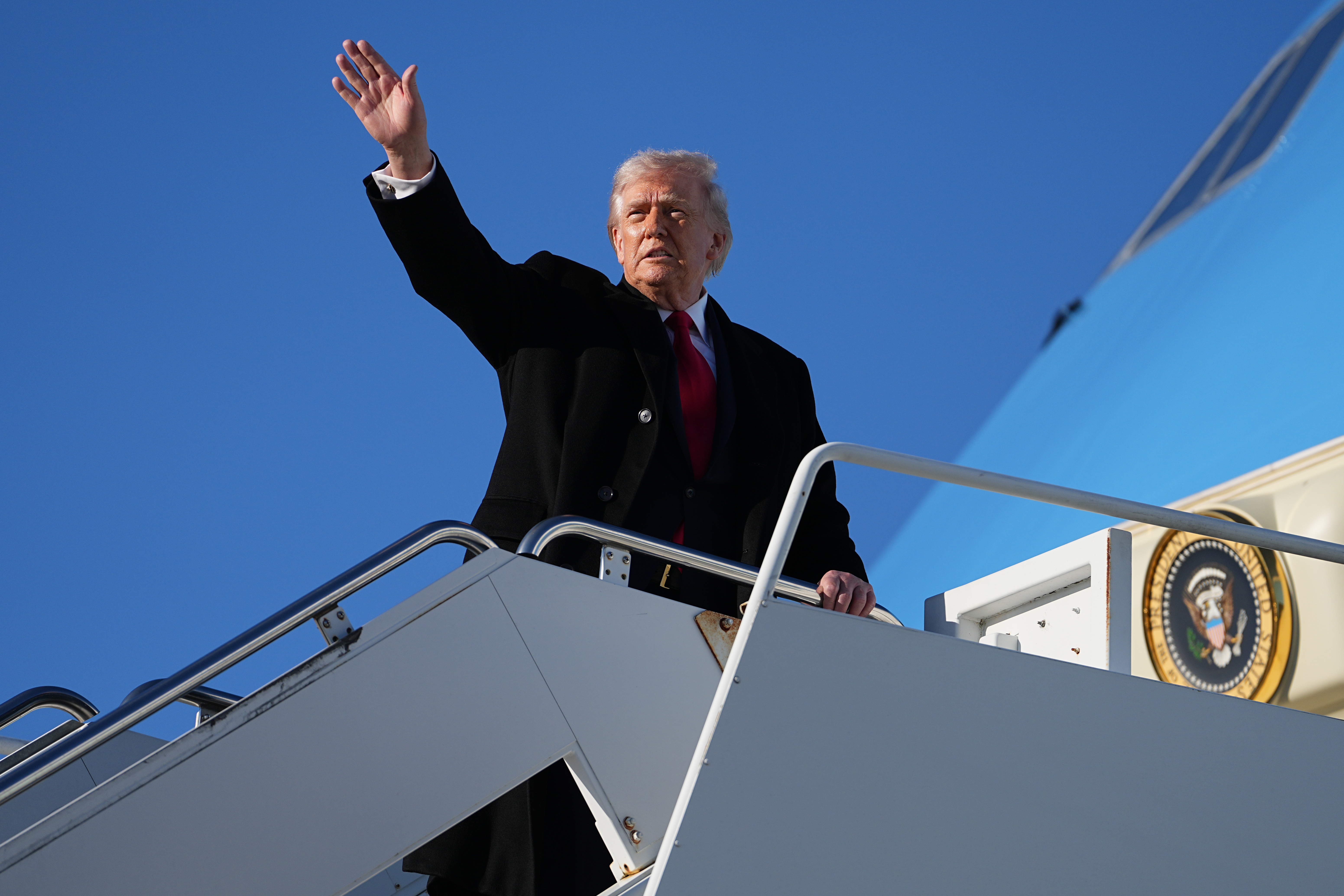 Donald Trump revoking major climate finding alarms scientists