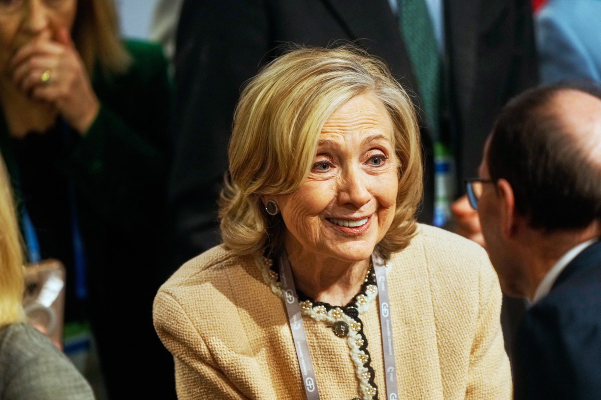 Hillary Clinton's Urgent Call: Munitions Spotlight in the Russia-Ukraine Conflict