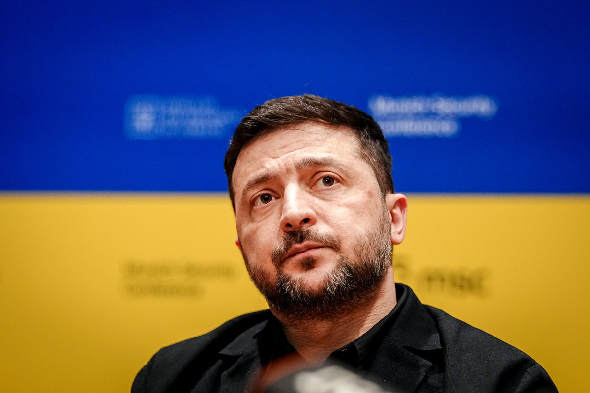 Zelensky Tells Russian Elites Living in West to ‘F*** Away’ Home