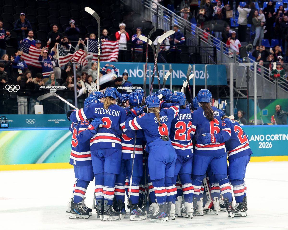 Seleção feminina de hóquei dos Estados Unidos rejeita convite sindical de Trump: aqui está o porquê